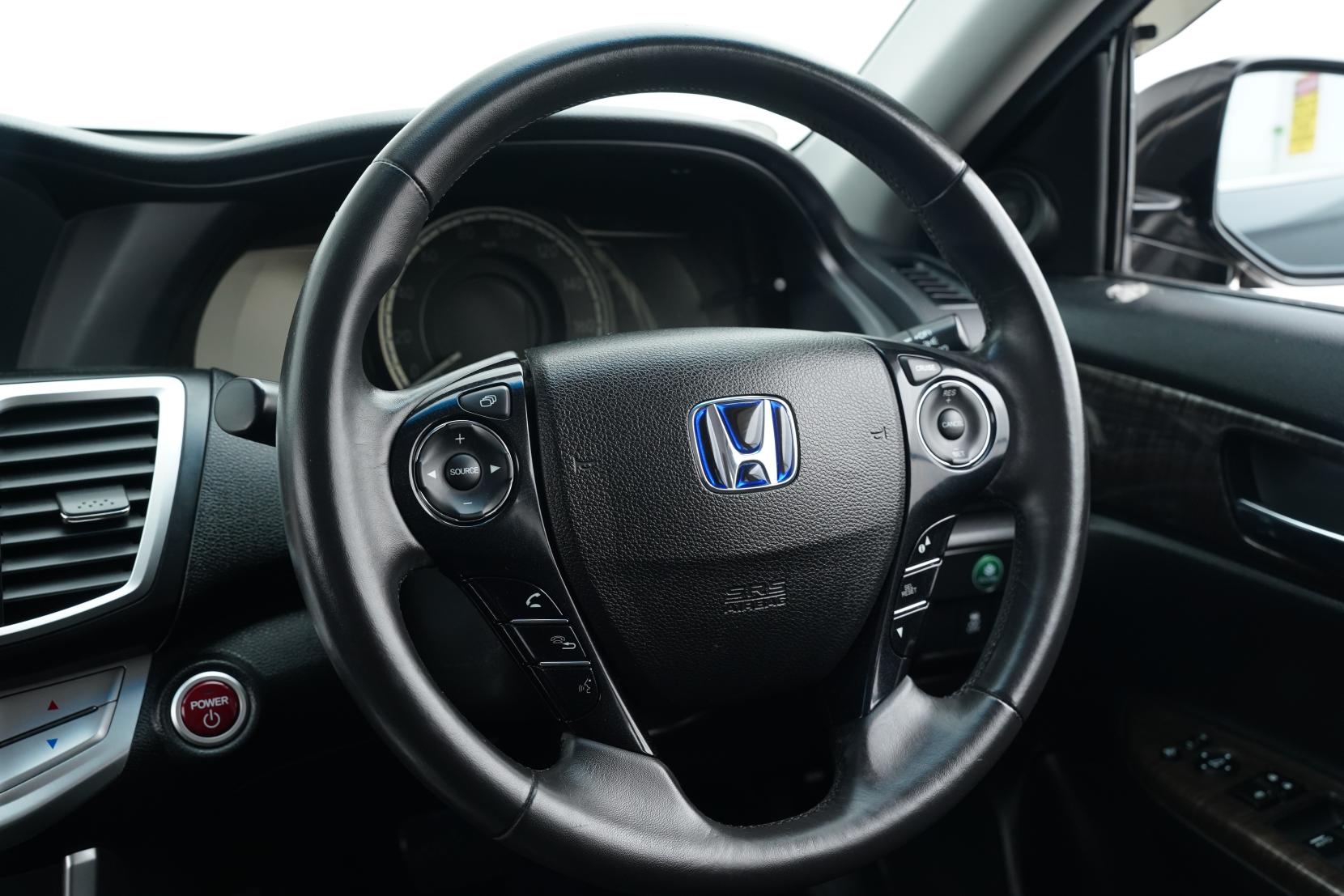 Honda Accord HYBRID LX
