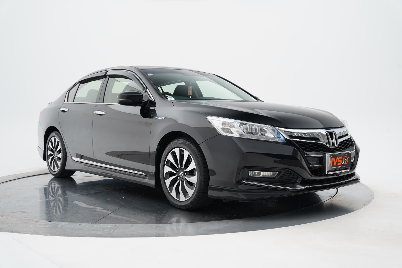 Honda Accord HYBRID LX