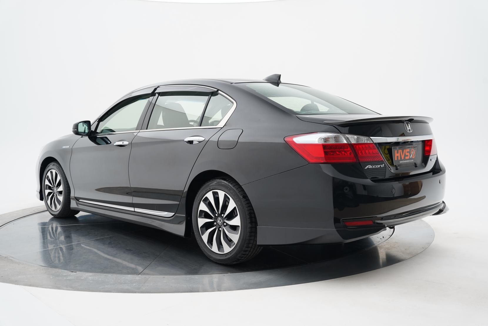 Honda Accord HYBRID LX