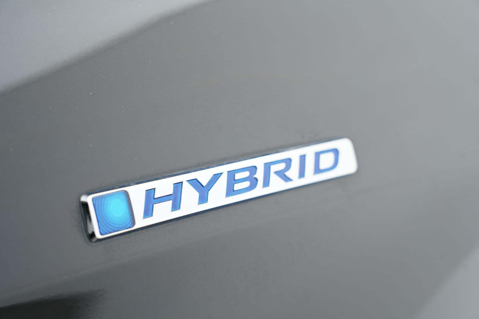 Honda Accord HYBRID LX