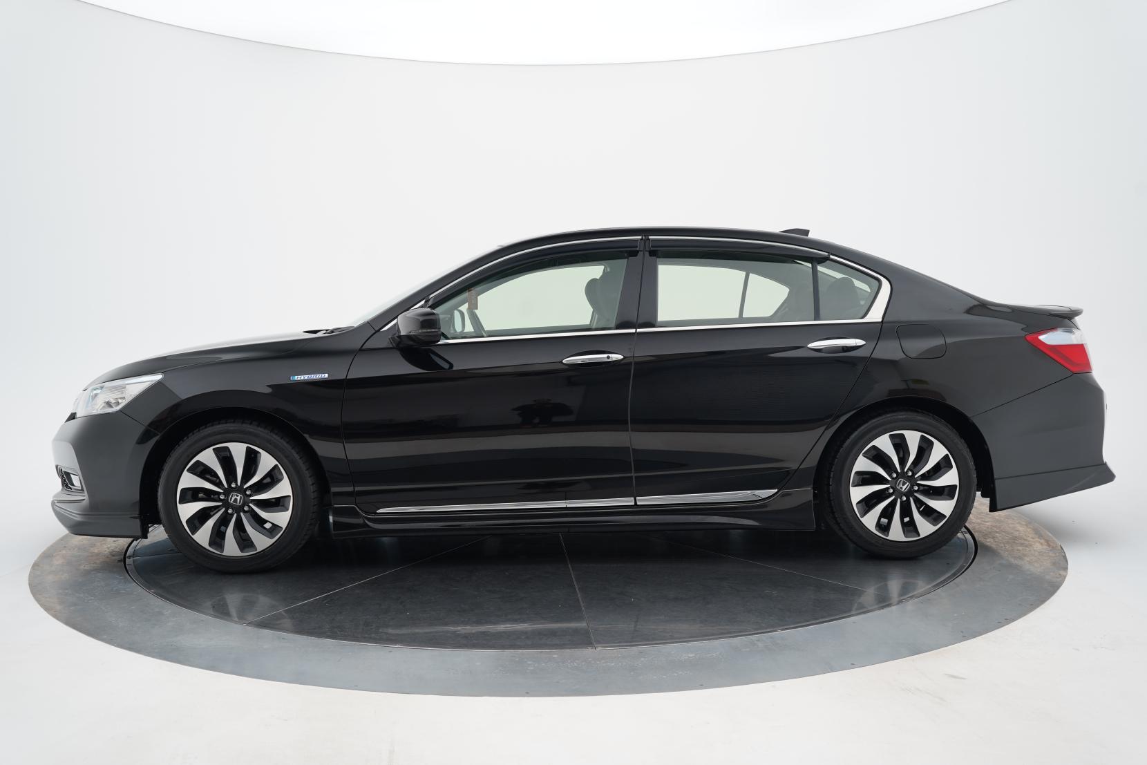 Honda Accord HYBRID LX