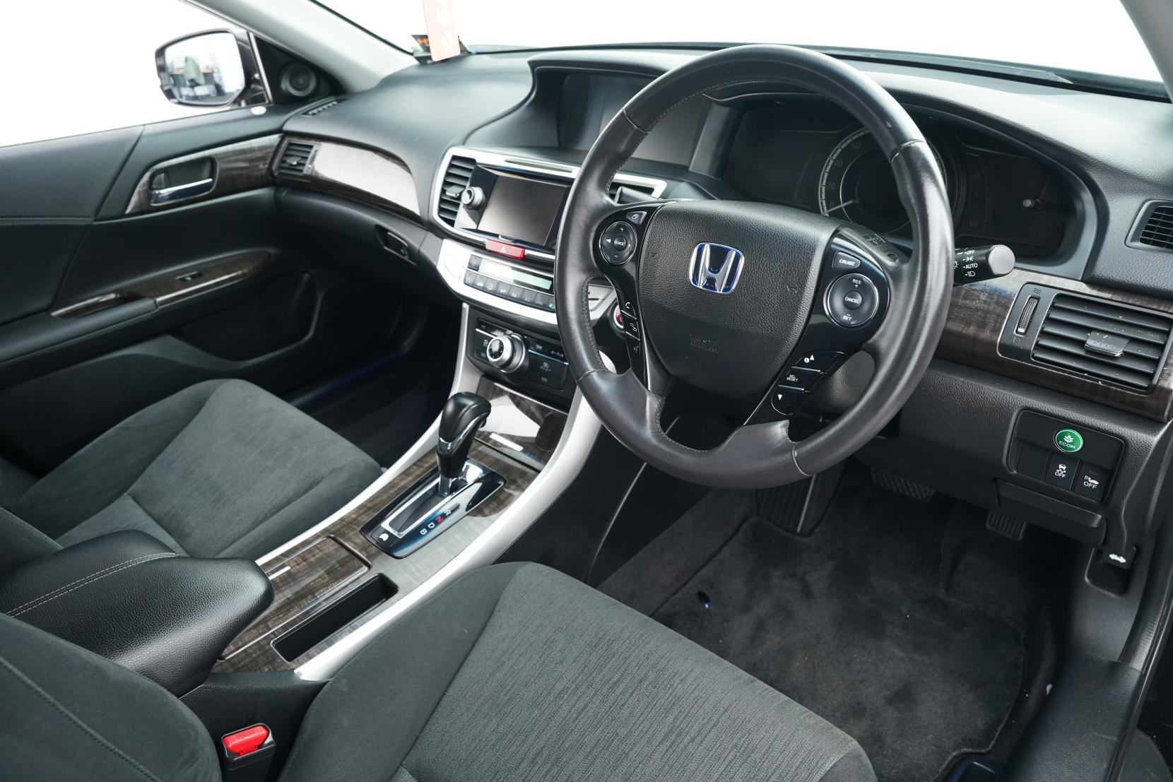 Honda Accord HYBRID LX