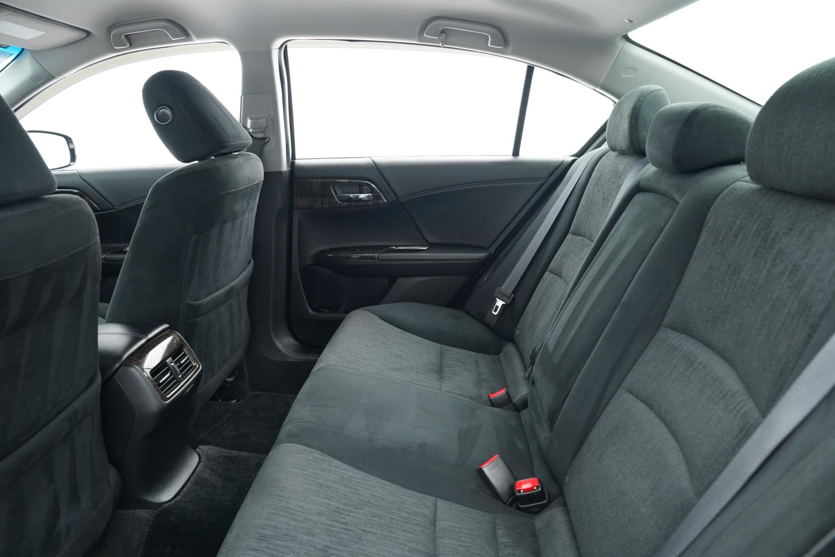 Honda Accord HYBRID LX