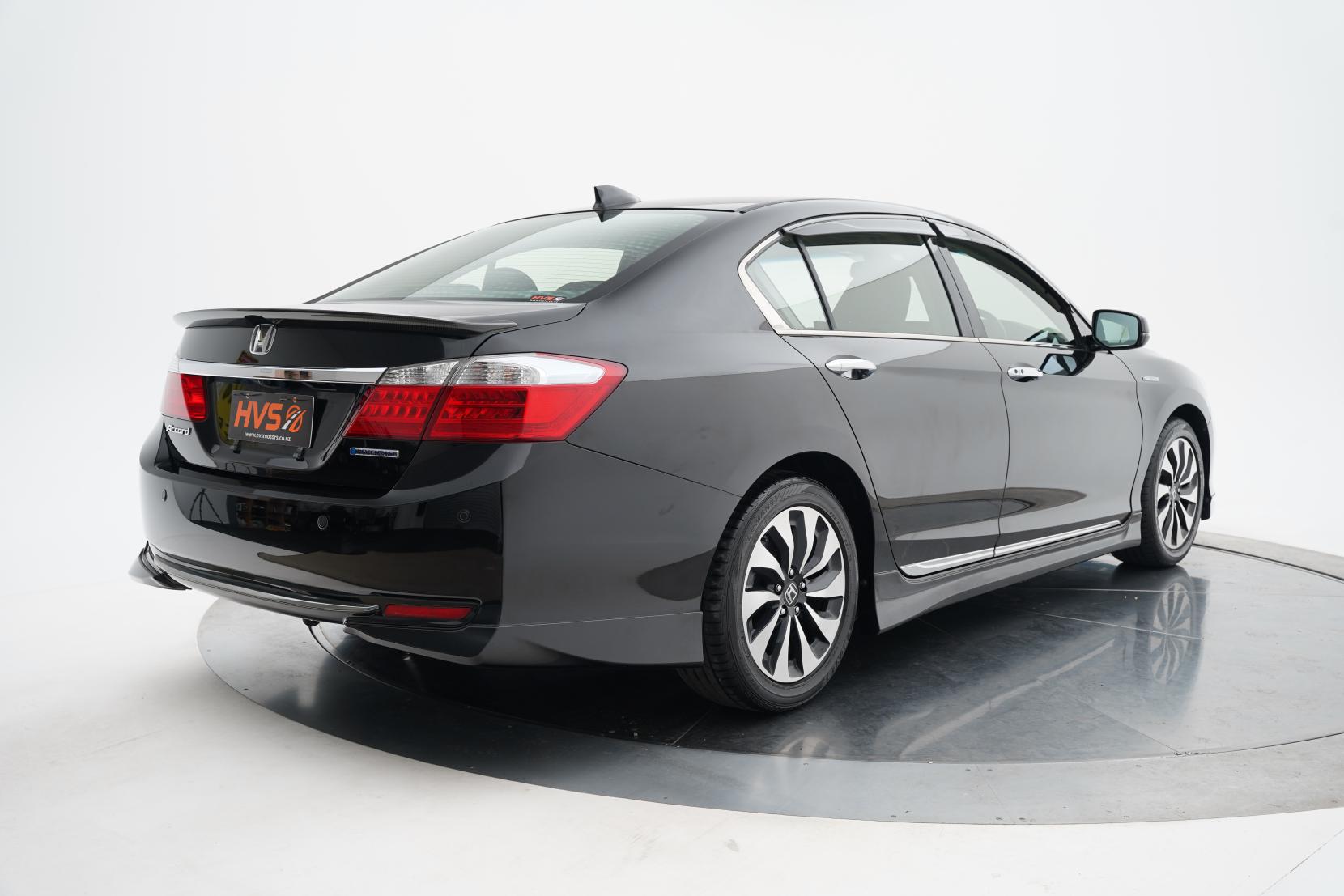 Honda Accord HYBRID LX