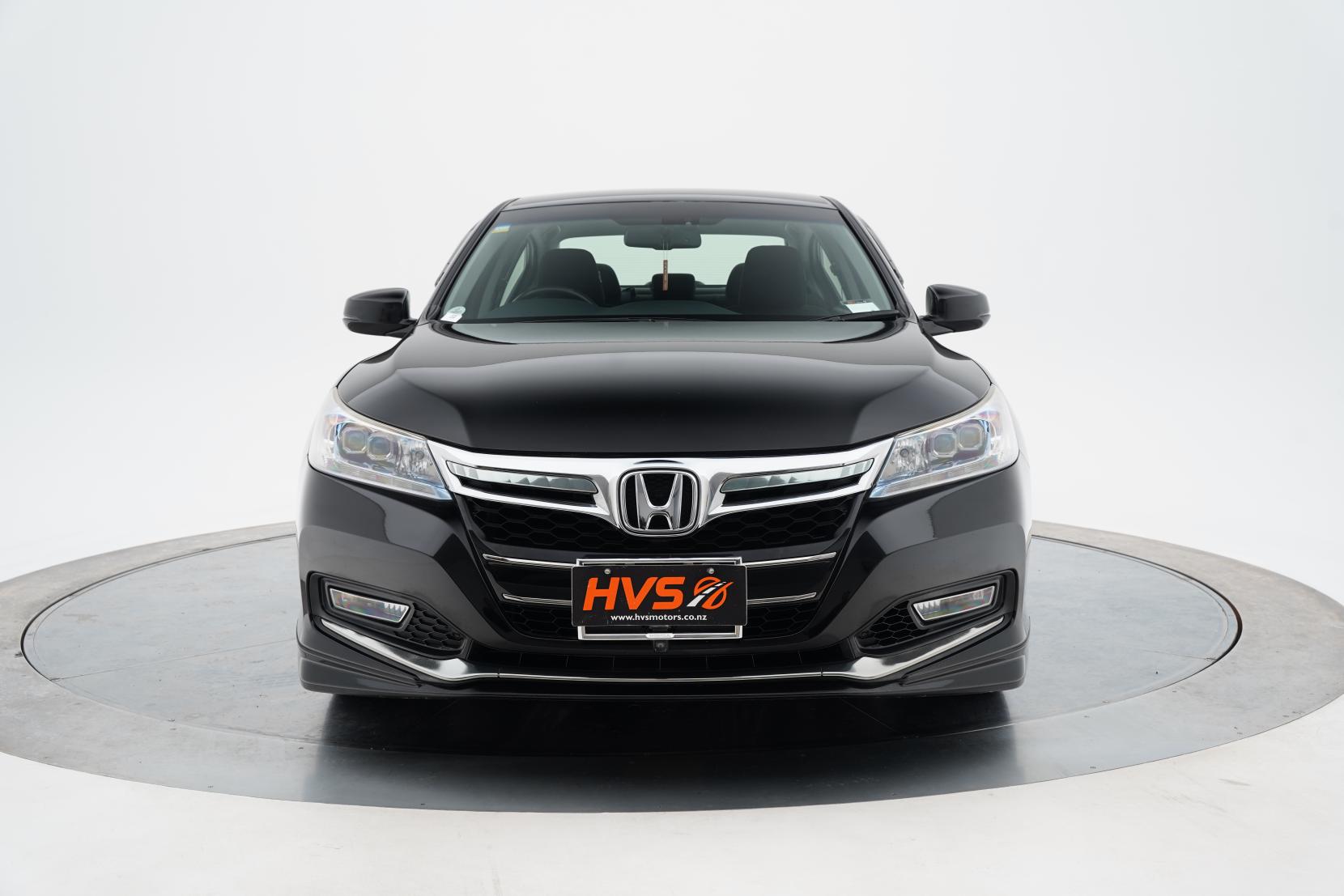Honda Accord HYBRID LX