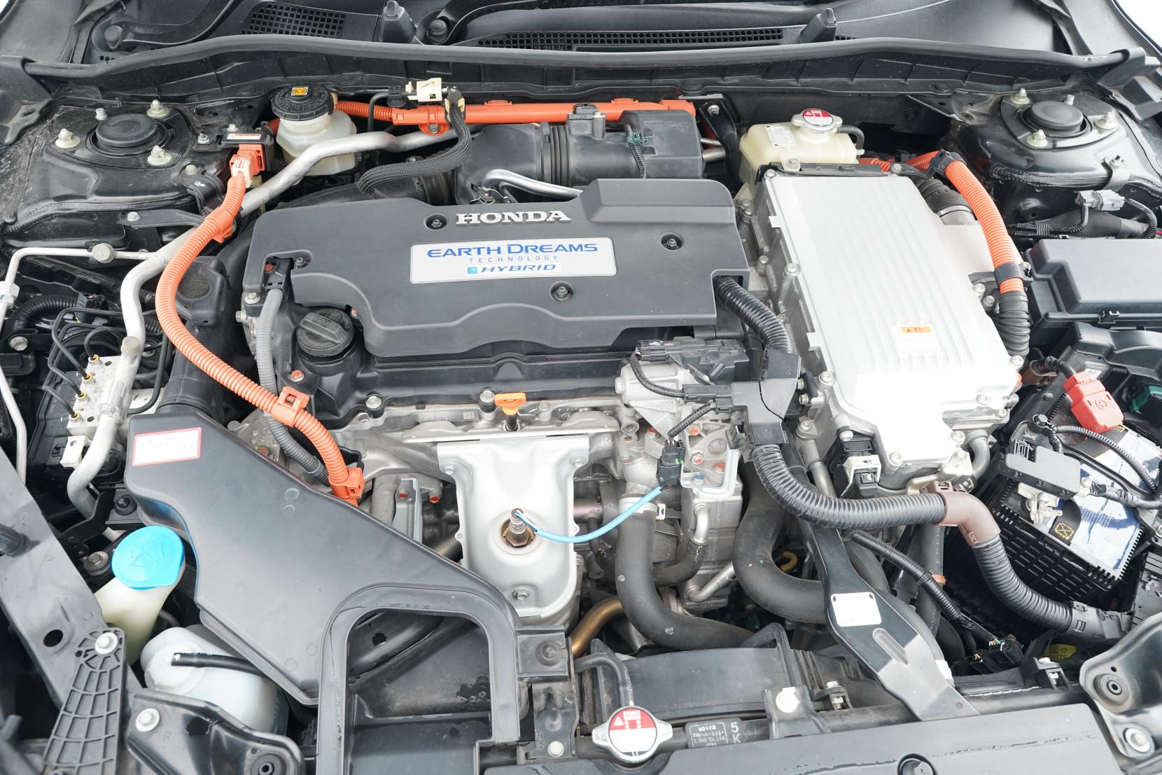 Honda Accord HYBRID LX