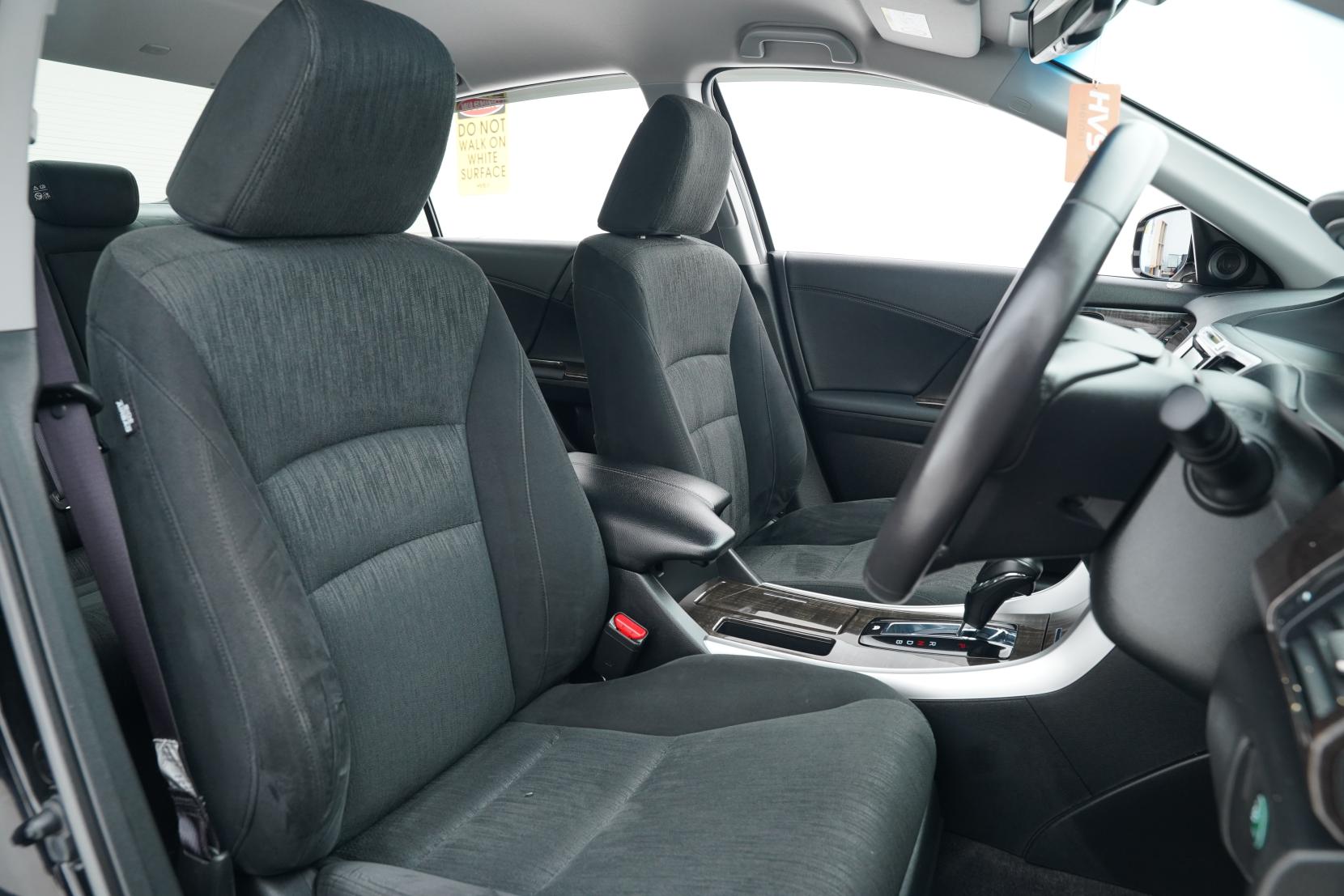 Honda Accord HYBRID LX