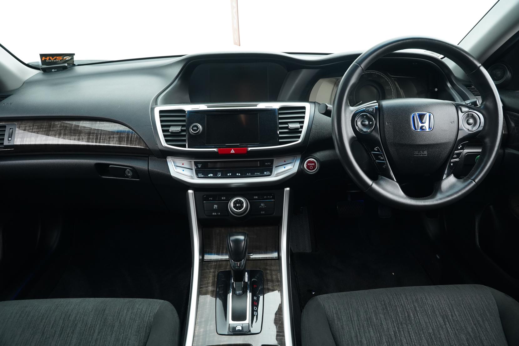 Honda Accord HYBRID LX