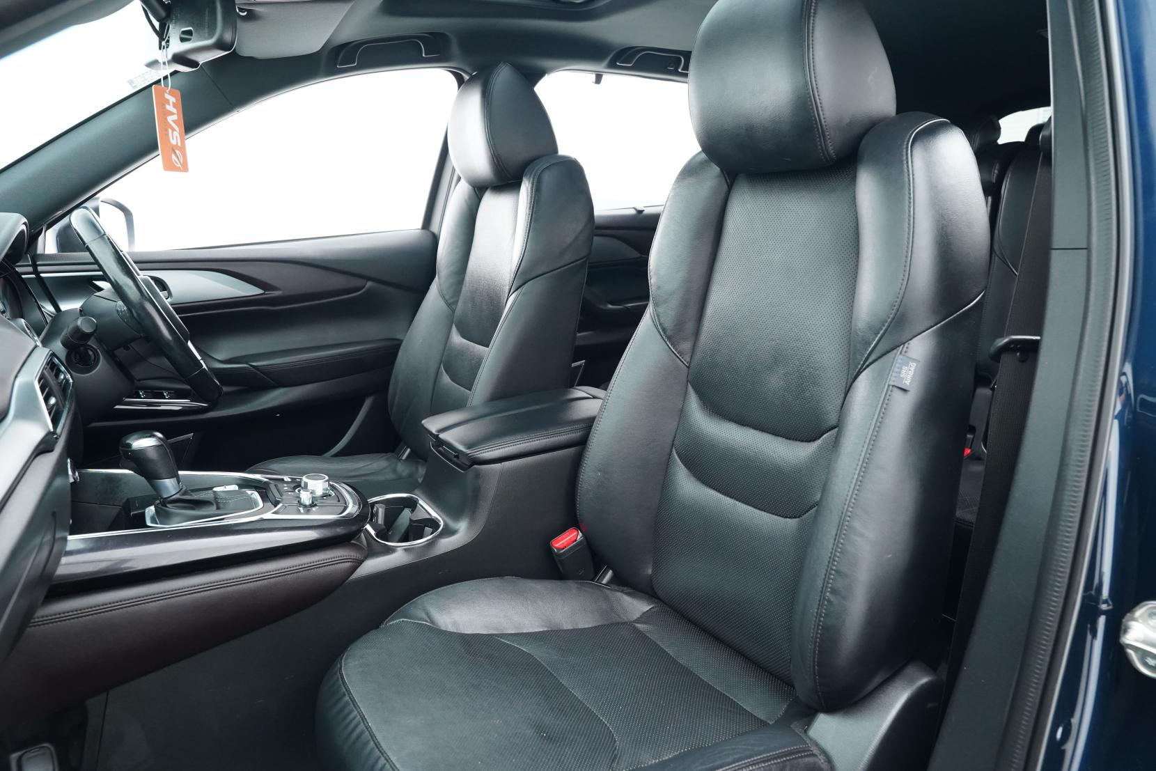 Mazda CX-9 2.5 LTD 2.5PT/4WD/6AT