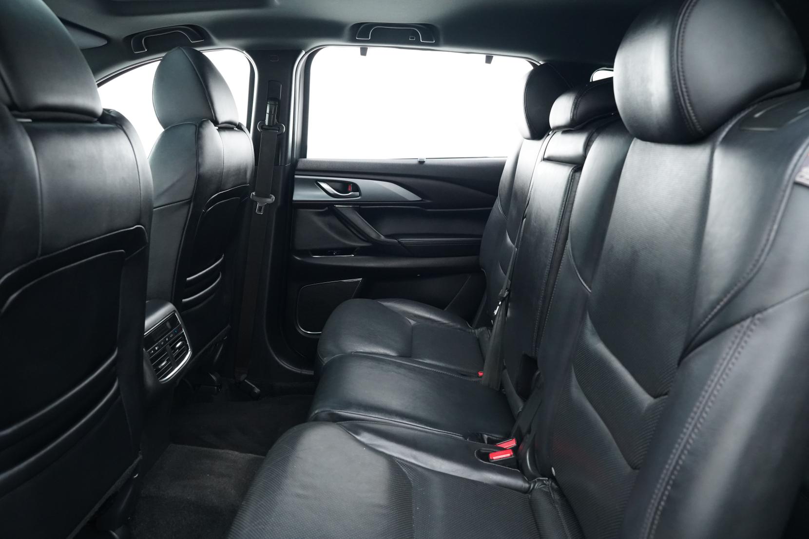 Mazda CX-9 2.5 LTD 2.5PT/4WD/6AT