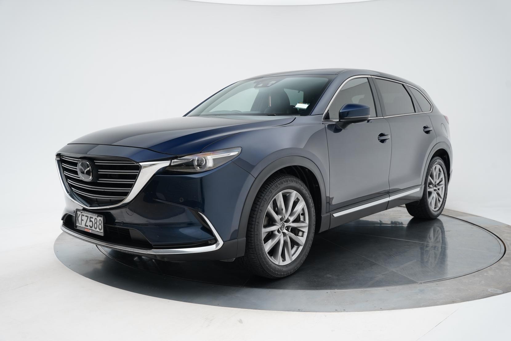 Mazda CX-9 2.5 LTD 2.5PT/4WD/6AT