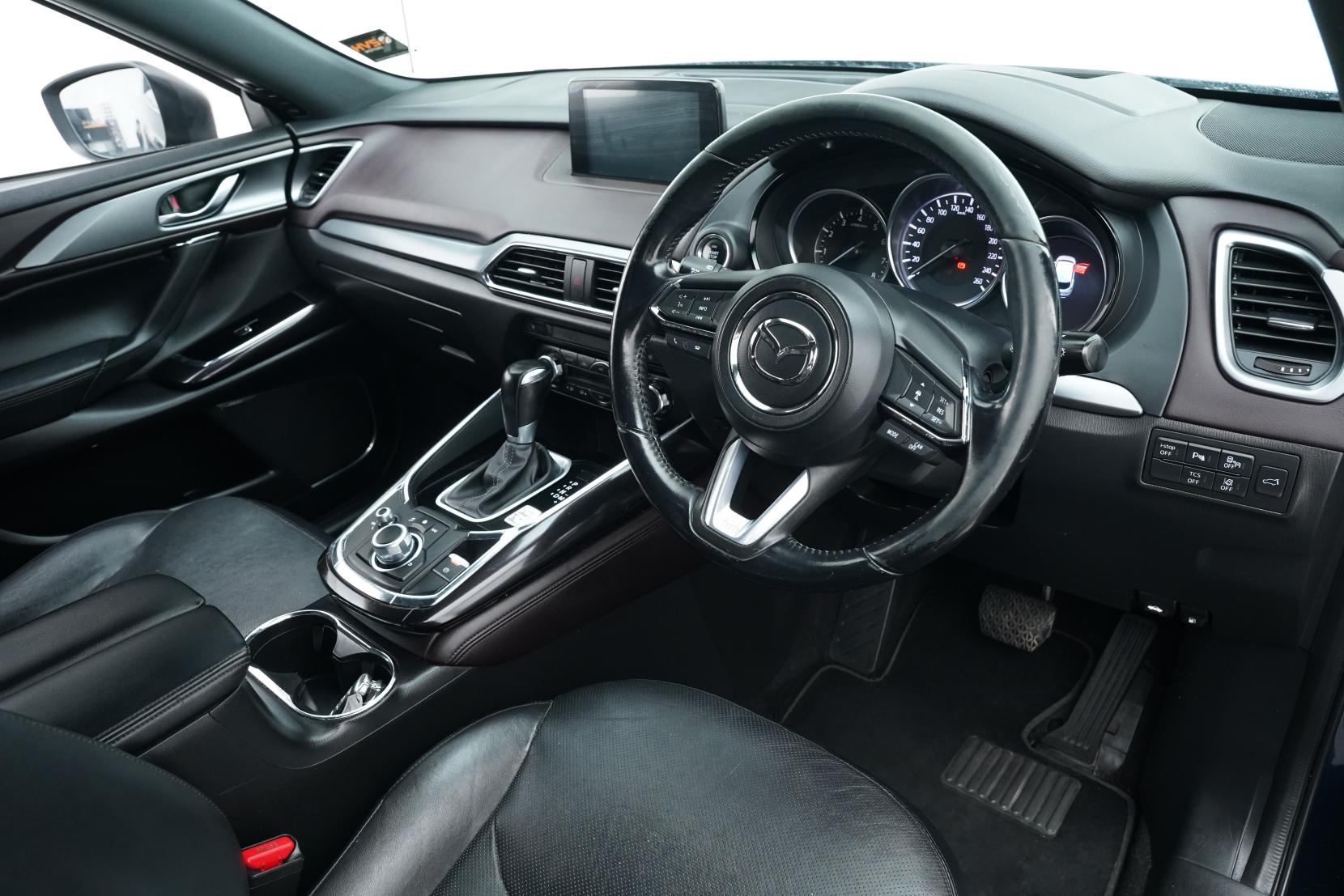 Mazda CX-9 2.5 LTD 2.5PT/4WD/6AT