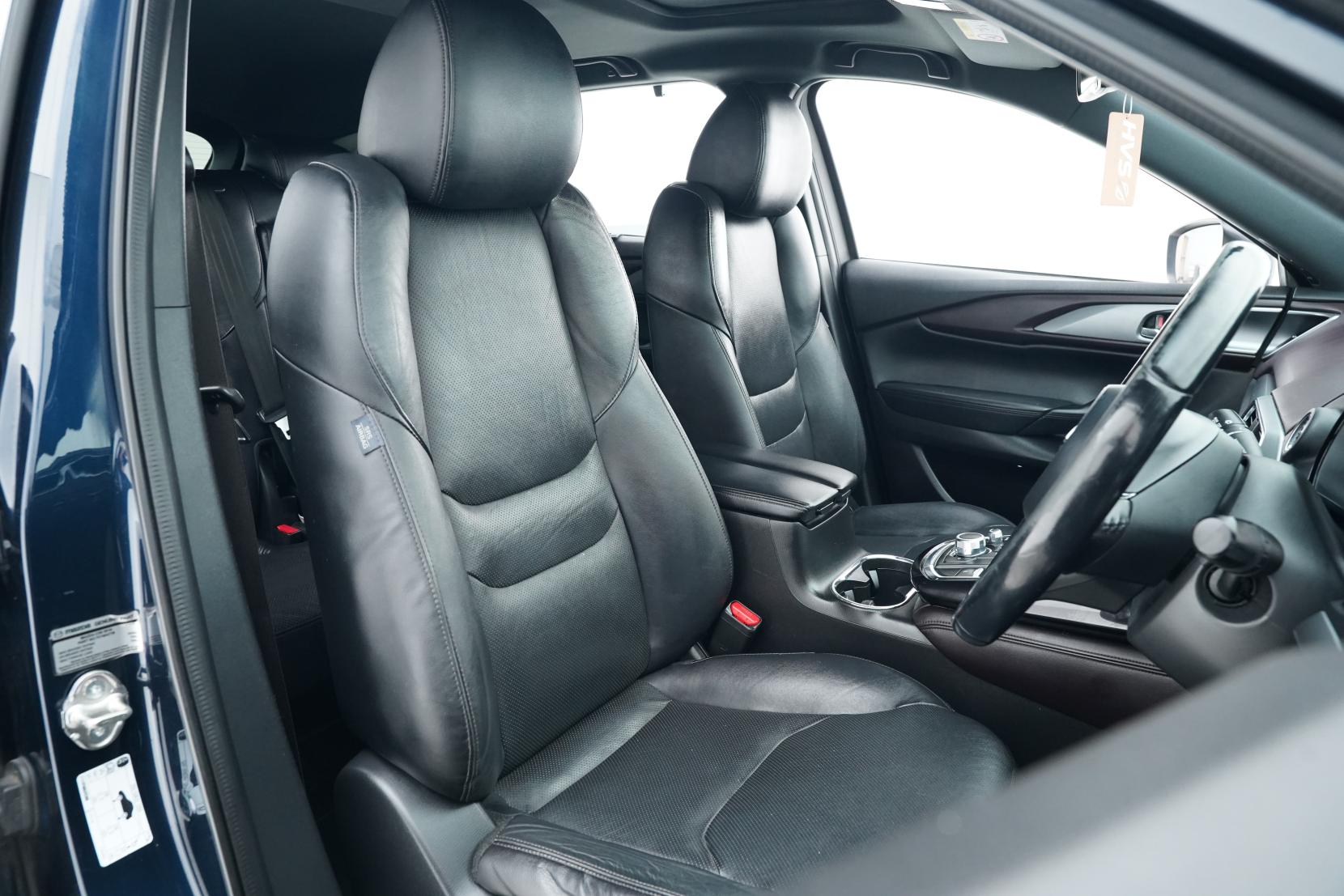 Mazda CX-9 2.5 LTD 2.5PT/4WD/6AT