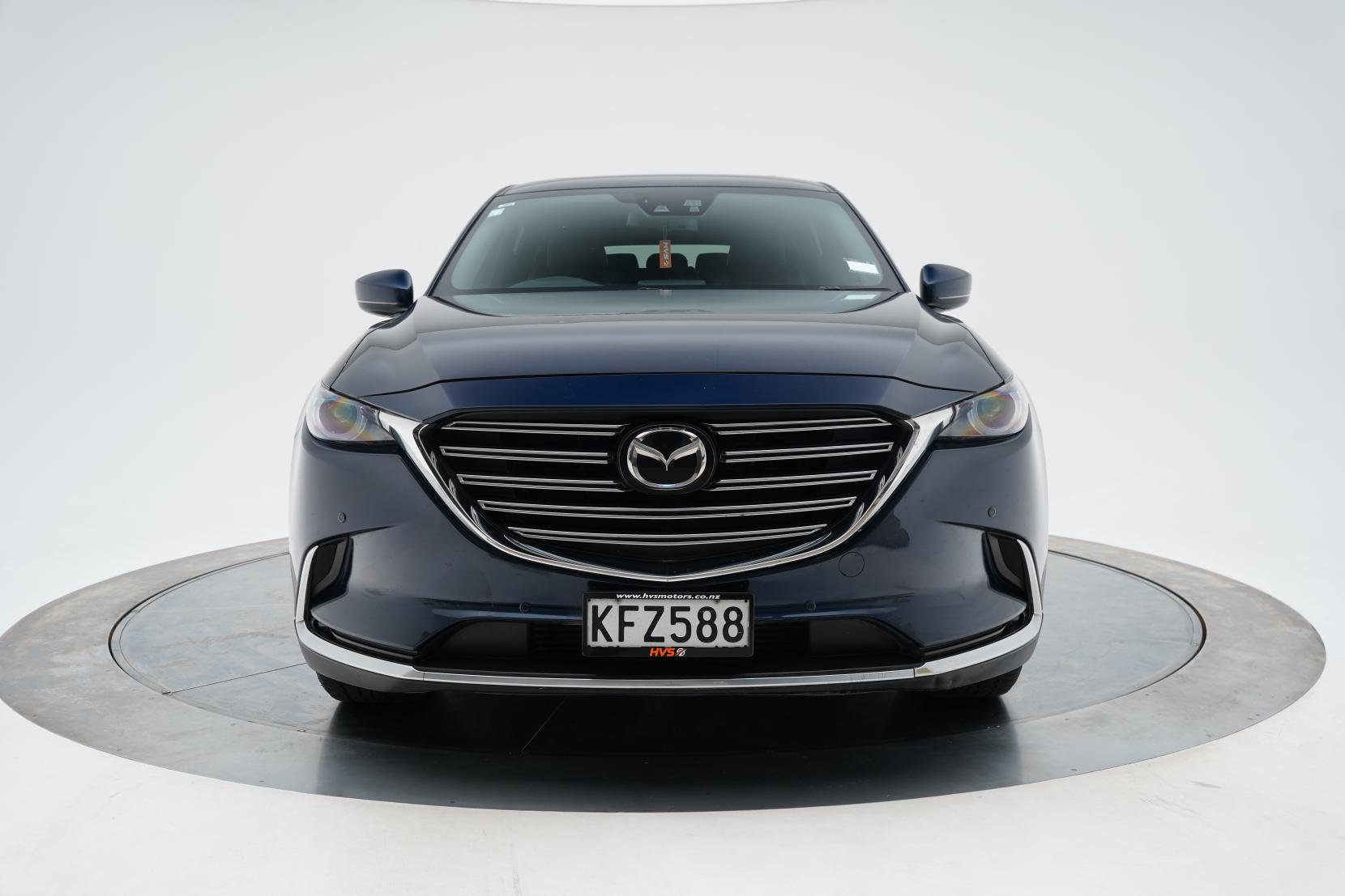 Mazda CX-9 2.5 LTD 2.5PT/4WD/6AT
