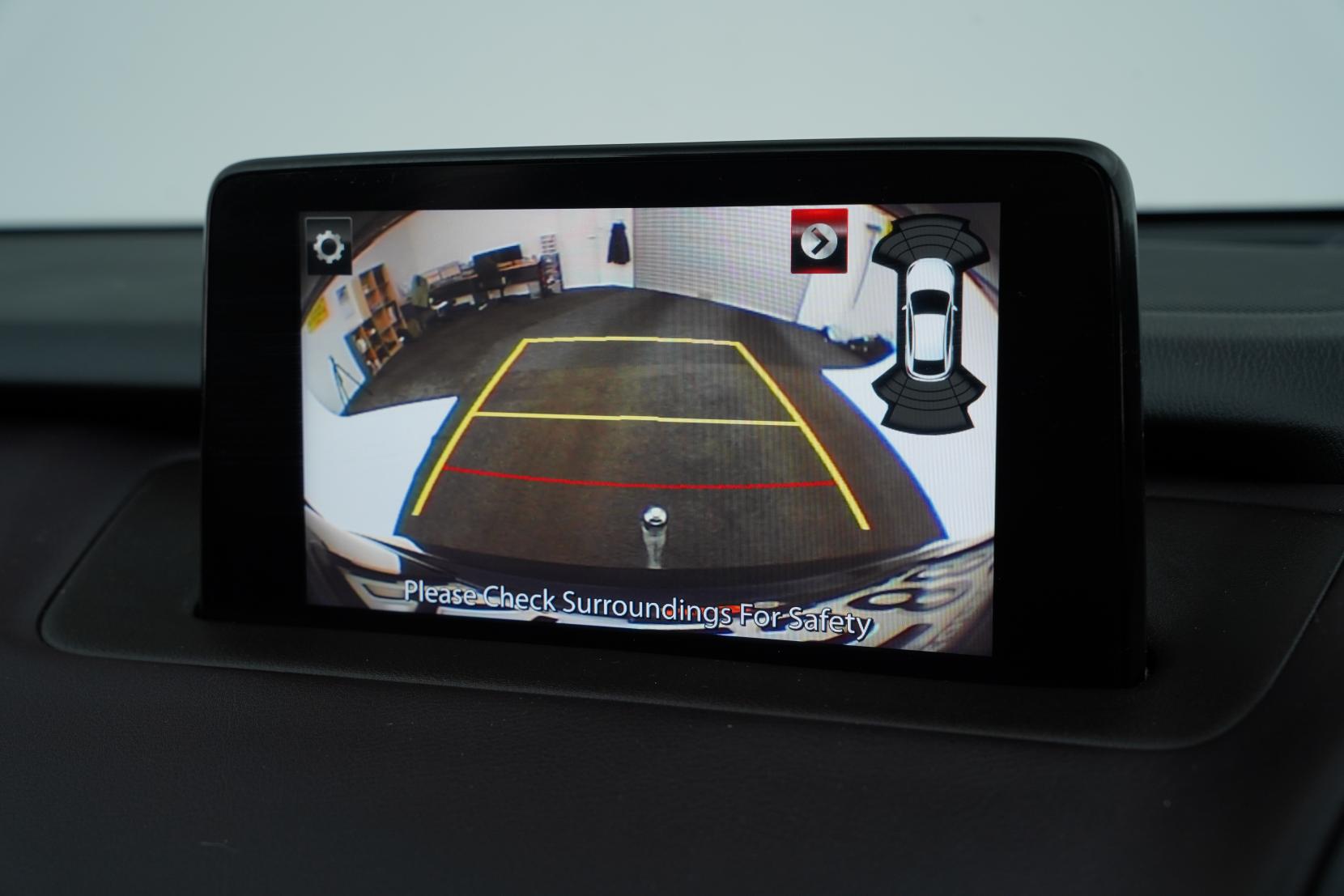 Mazda CX-9 2.5 LTD 2.5PT/4WD/6AT