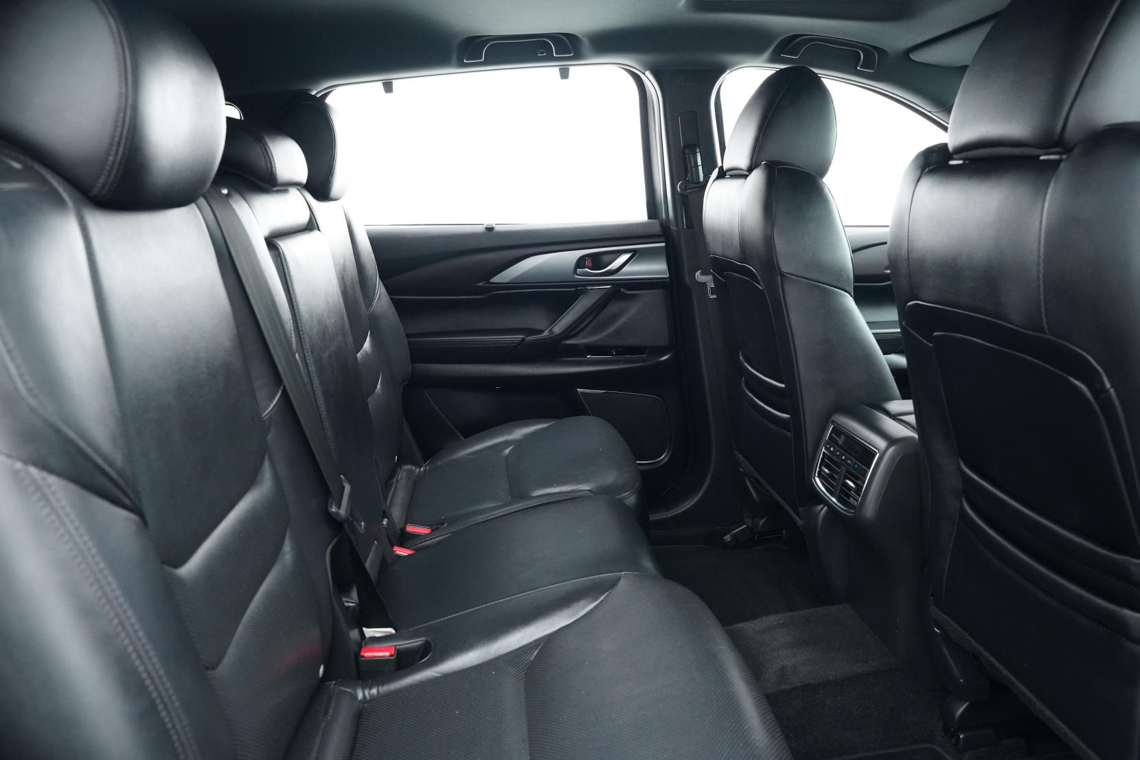 Mazda CX-9 2.5 LTD 2.5PT/4WD/6AT