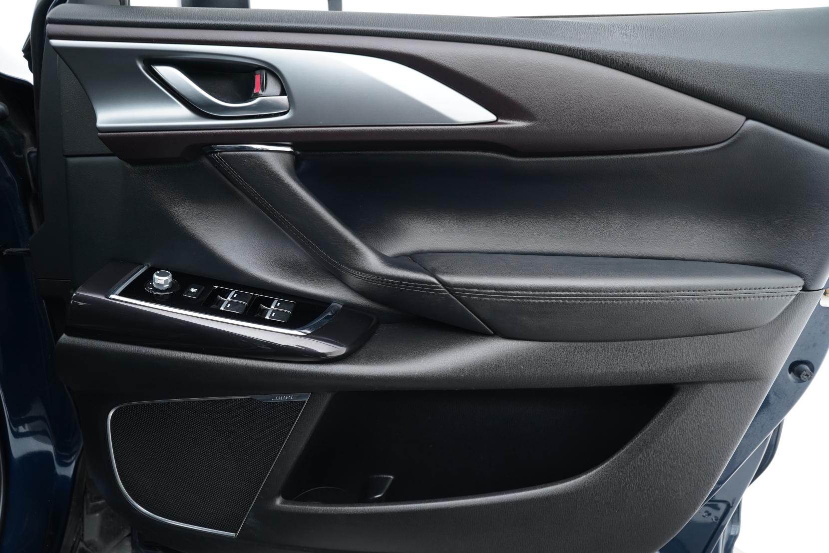 Mazda CX-9 2.5 LTD 2.5PT/4WD/6AT