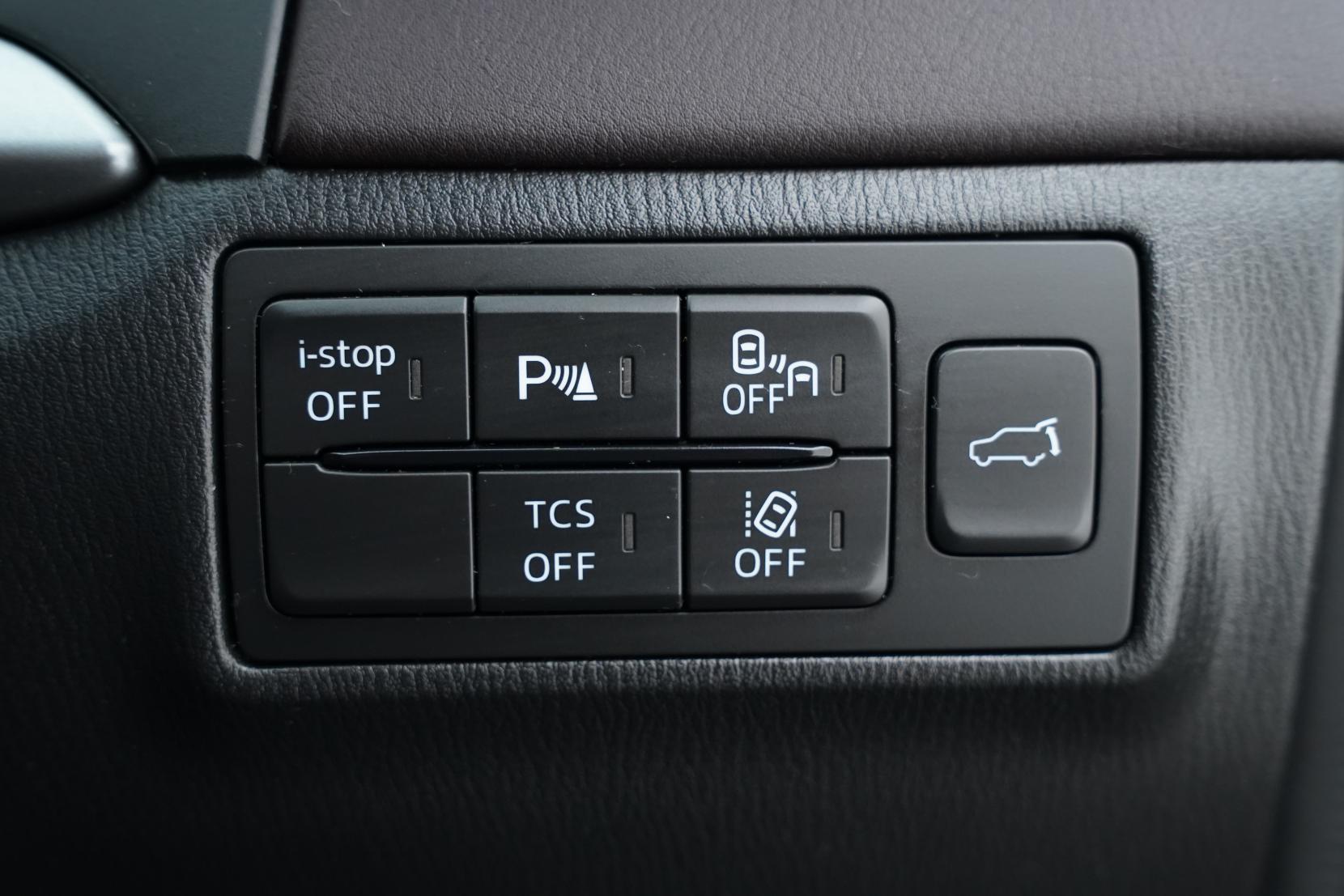 Mazda CX-9 2.5 LTD 2.5PT/4WD/6AT