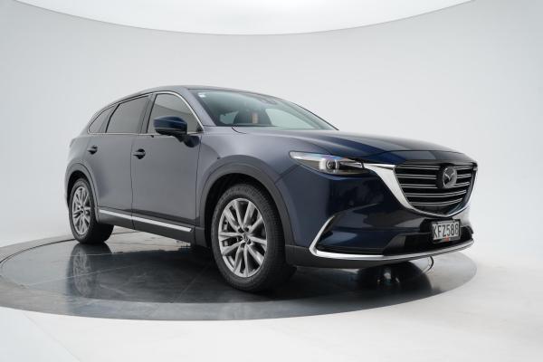 Mazda CX-9 2.5 LTD 2.5PT/4WD/6AT