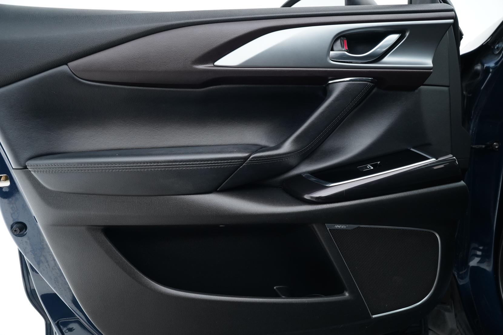 Mazda CX-9 2.5 LTD 2.5PT/4WD/6AT