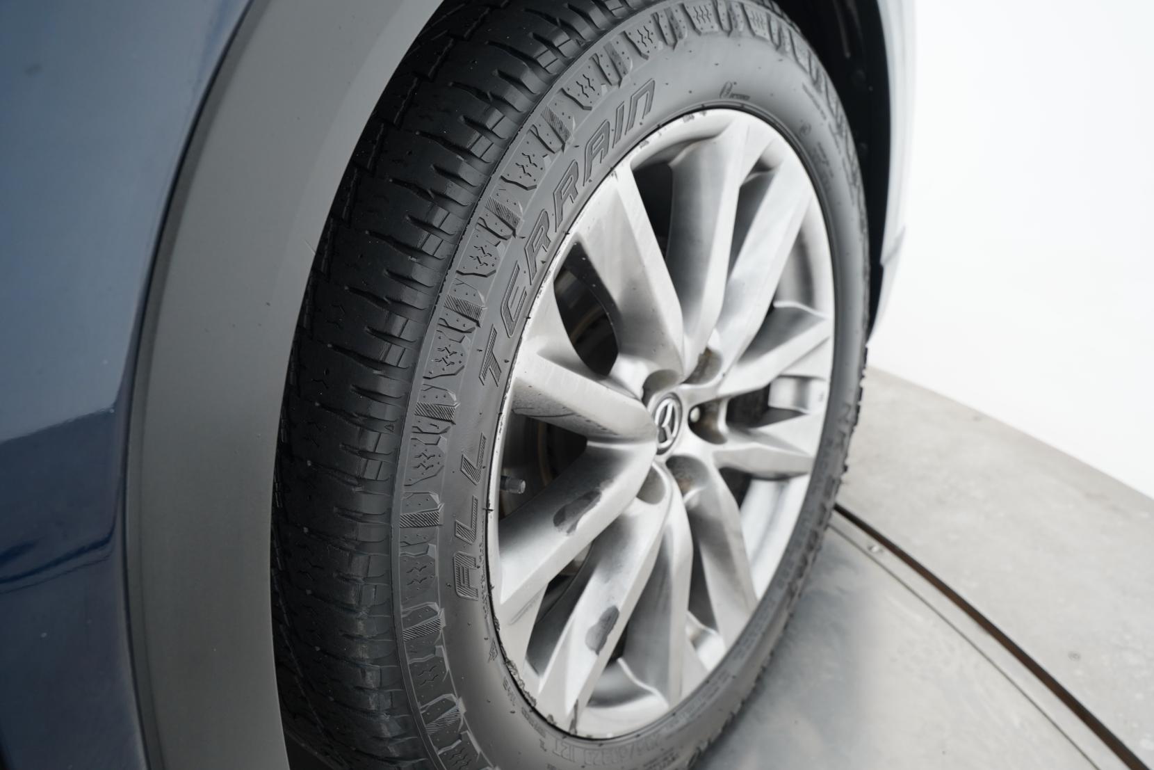 Mazda CX-9 2.5 LTD 2.5PT/4WD/6AT