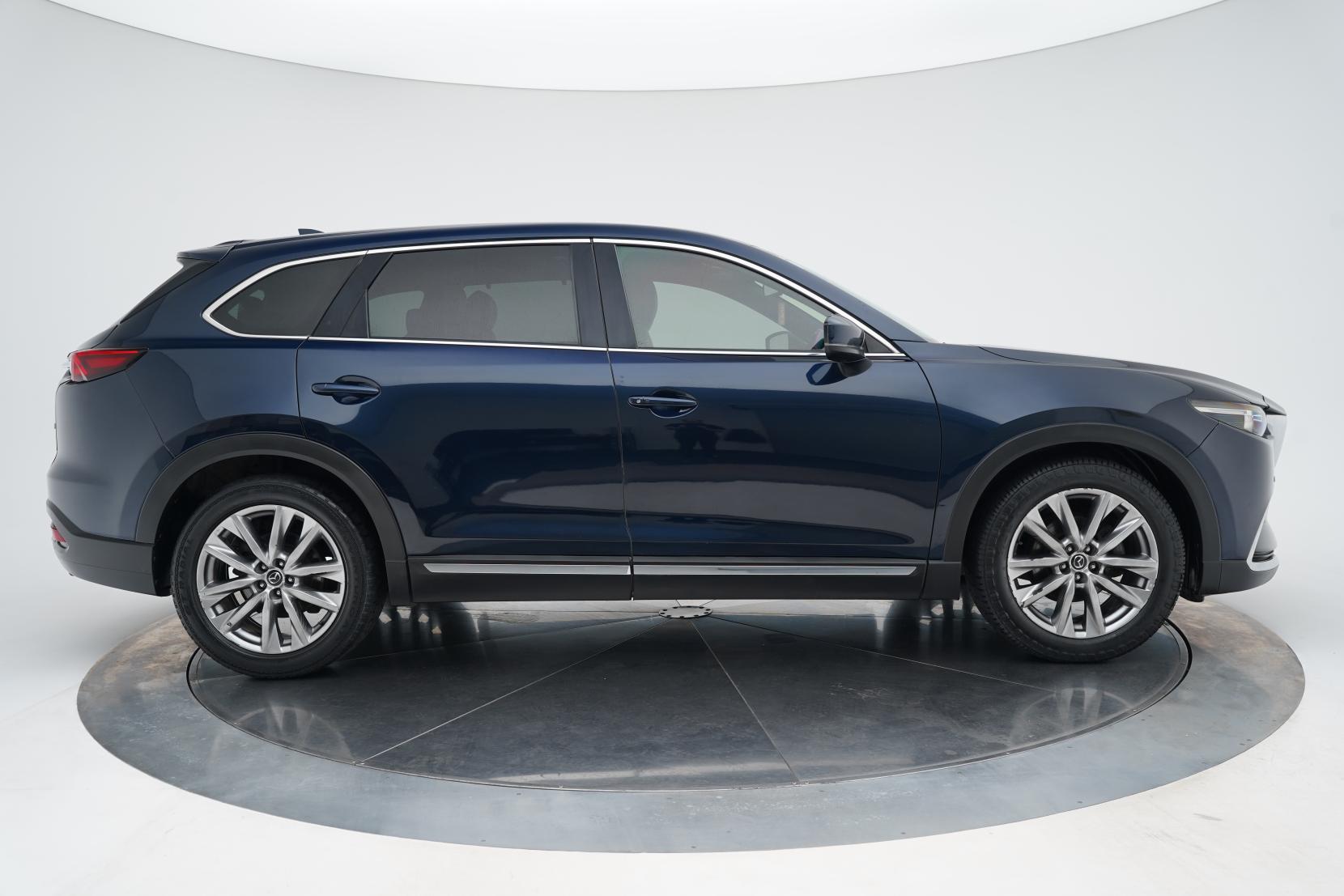 Mazda CX-9 2.5 LTD 2.5PT/4WD/6AT