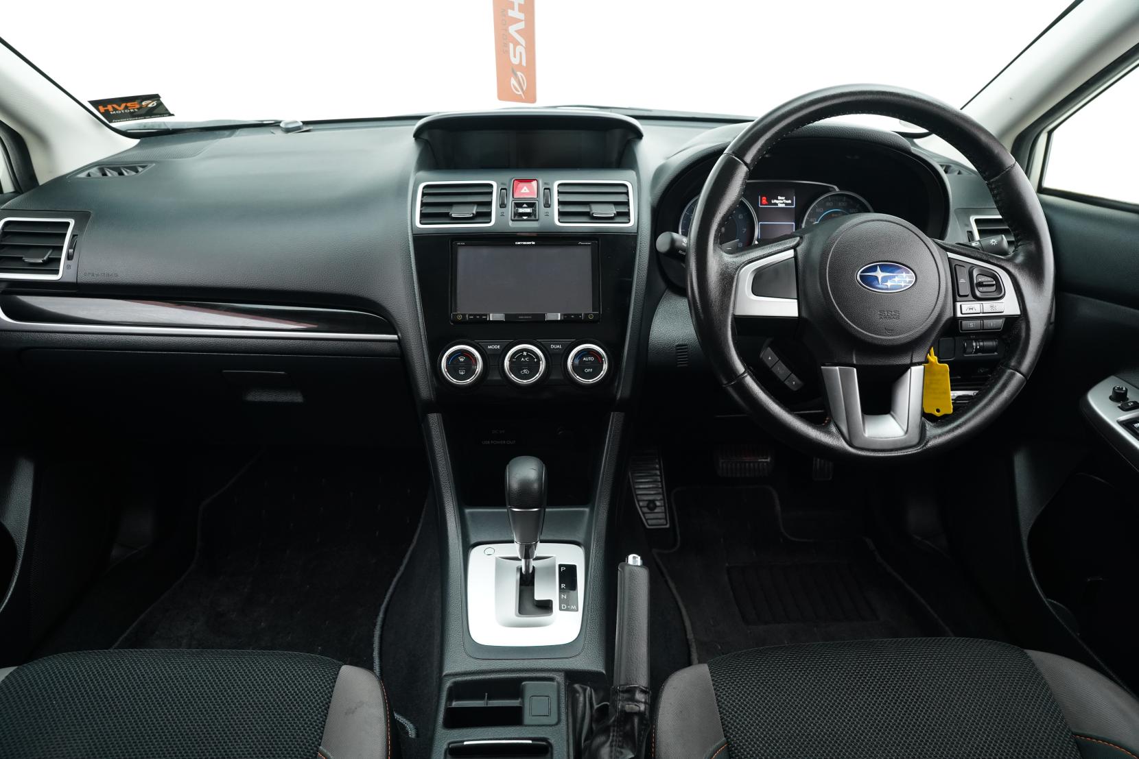 Subaru XV 2.0 2.0i Eyesight 4WD