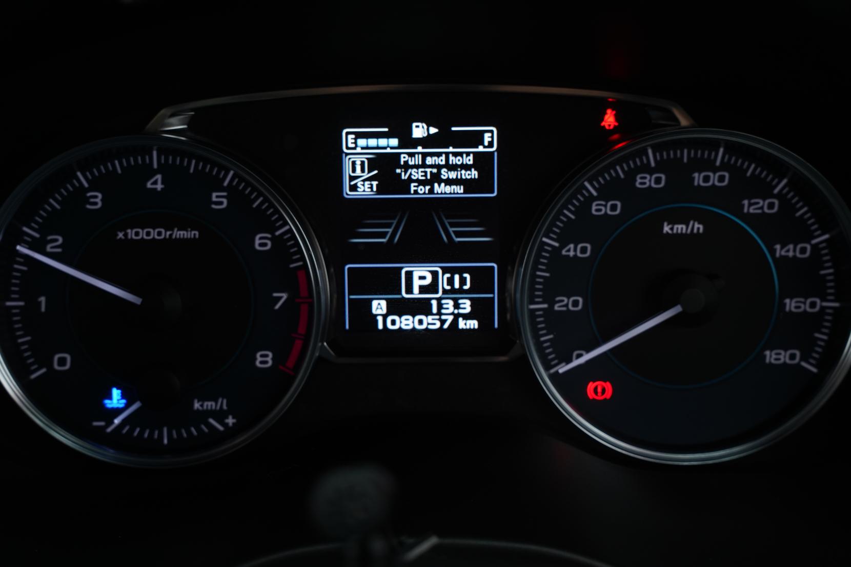 Subaru XV 2.0 2.0i Eyesight 4WD