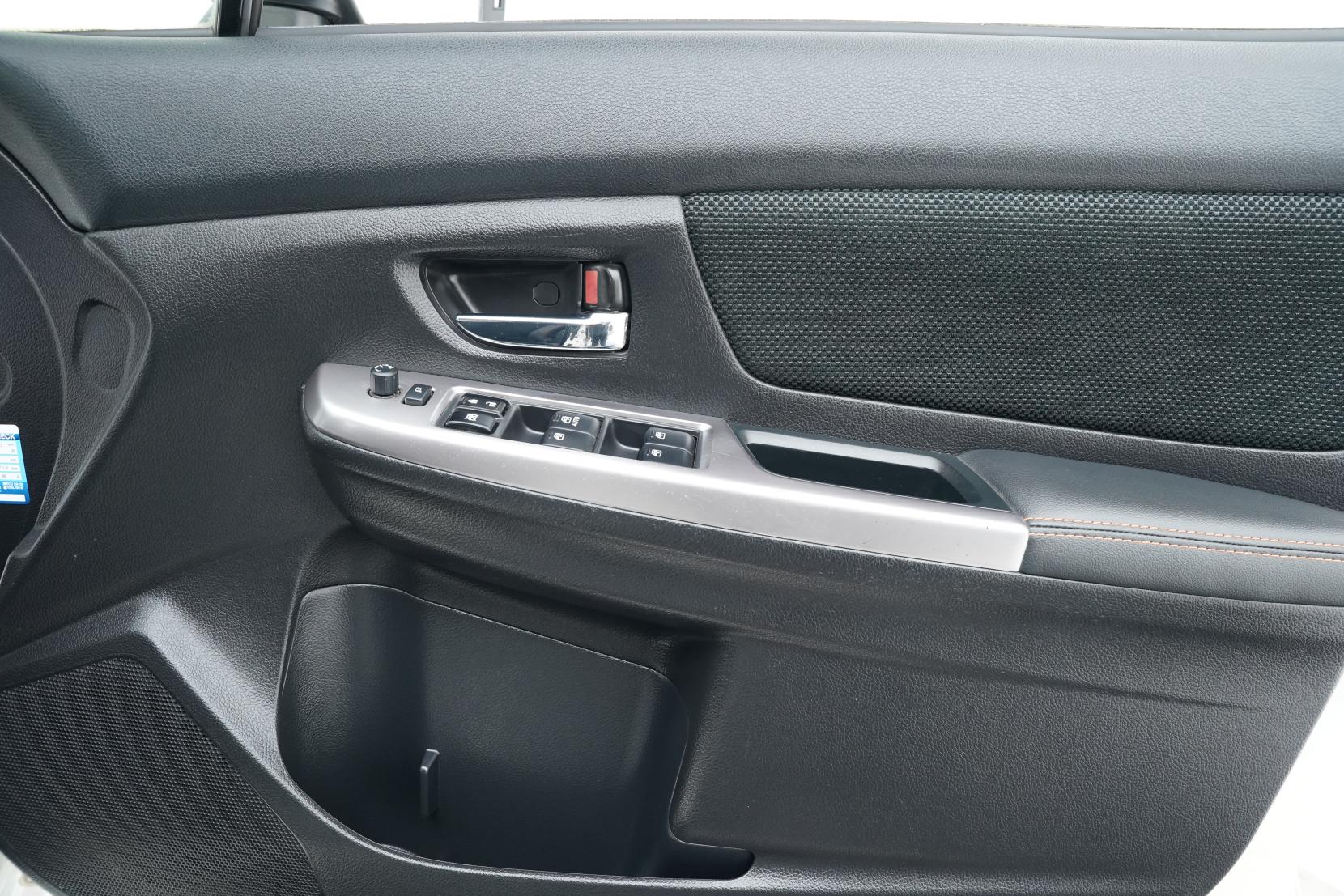 Subaru XV 2.0 2.0i Eyesight 4WD