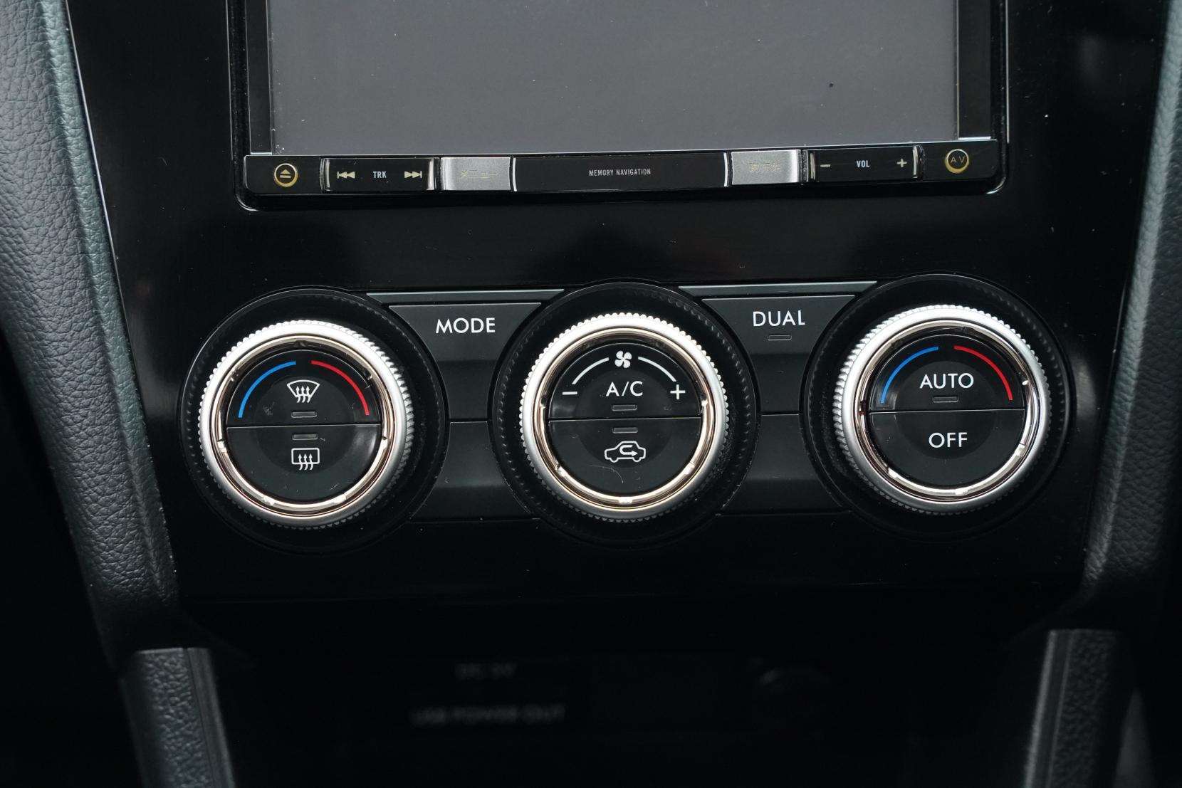 Subaru XV 2.0 2.0i Eyesight 4WD