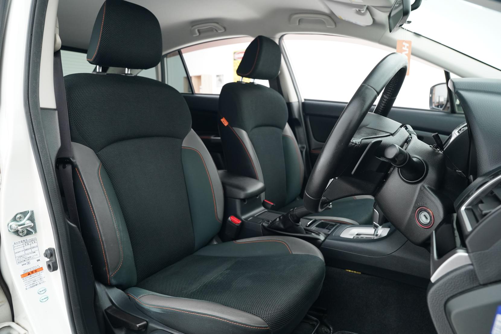 Subaru XV 2.0 2.0i Eyesight 4WD