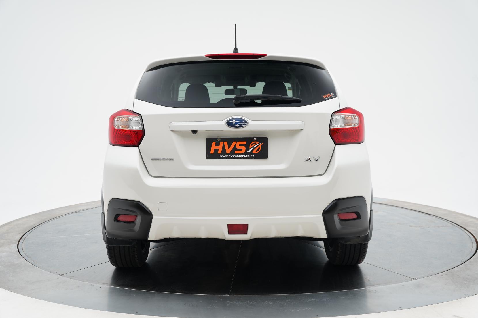 Subaru XV 2.0 2.0i Eyesight 4WD