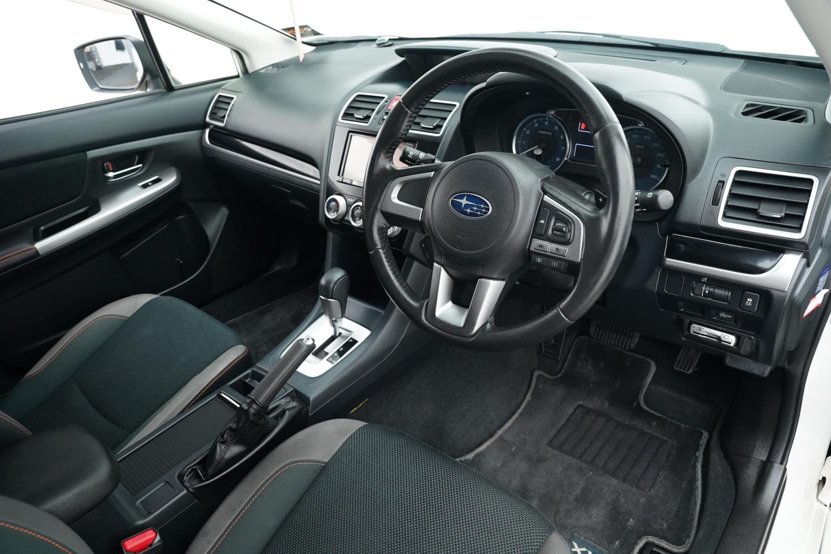 Subaru XV 2.0 2.0i Eyesight 4WD