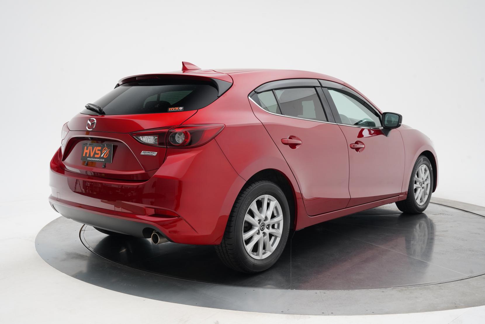 Mazda Axela 1.5 SPORT 15S