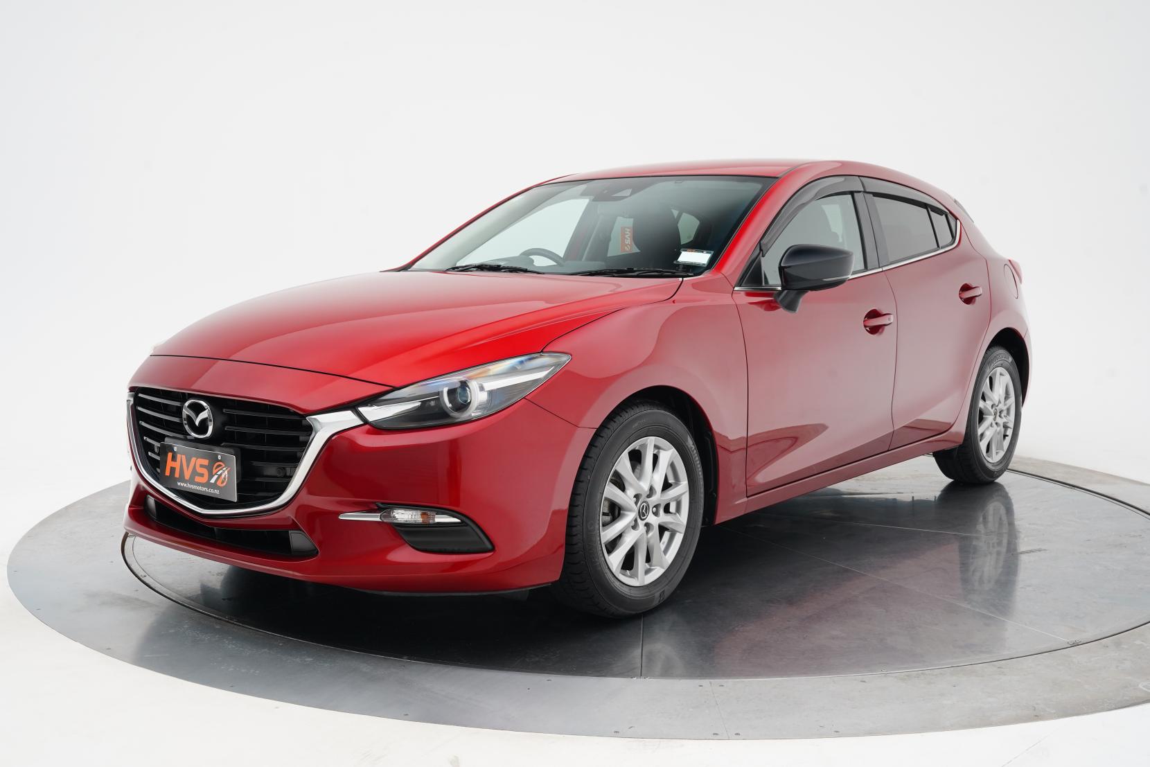 Mazda Axela 1.5 SPORT 15S