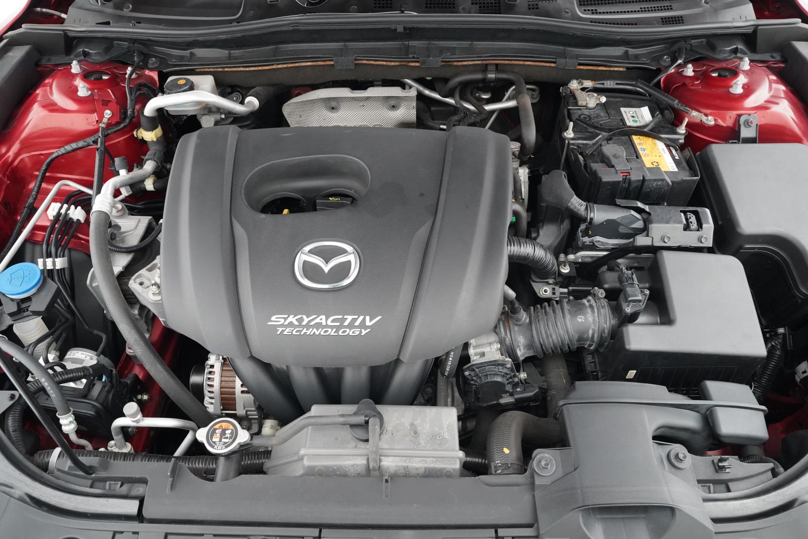 Mazda Axela 1.5 SPORT 15S