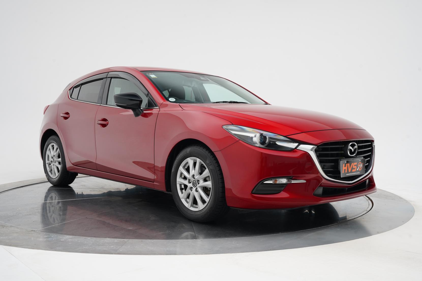 Mazda Axela 1.5 SPORT 15S