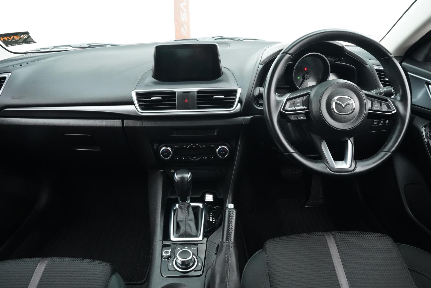 Mazda Axela 1.5 SPORT 15S