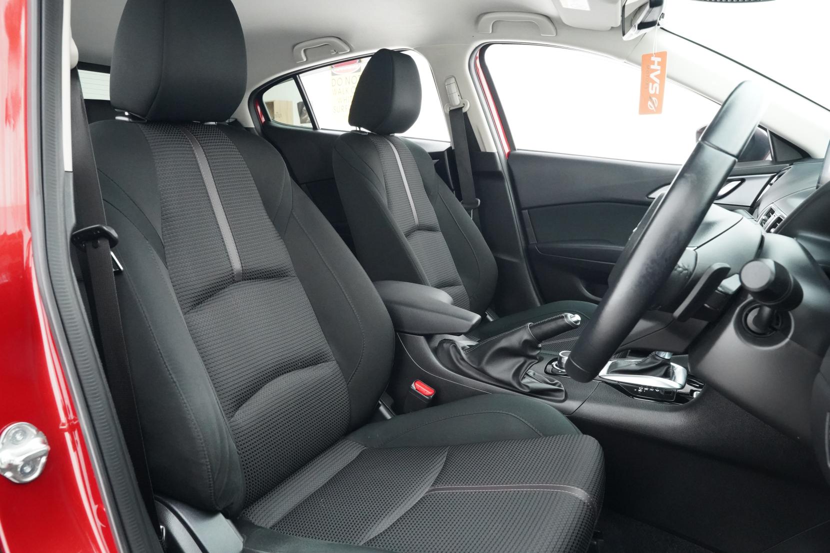 Mazda Axela 1.5 SPORT 15S