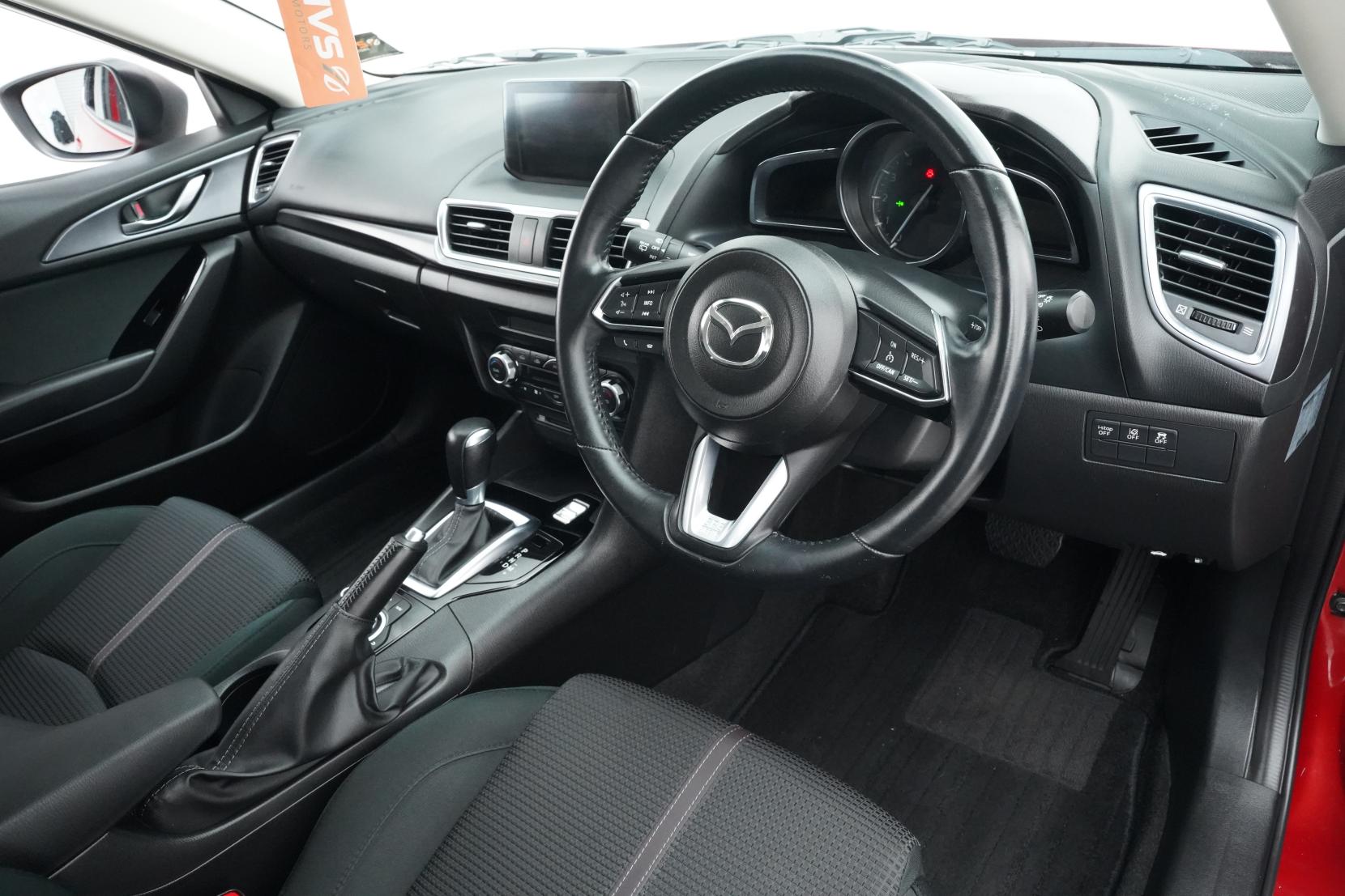 Mazda Axela 1.5 SPORT 15S