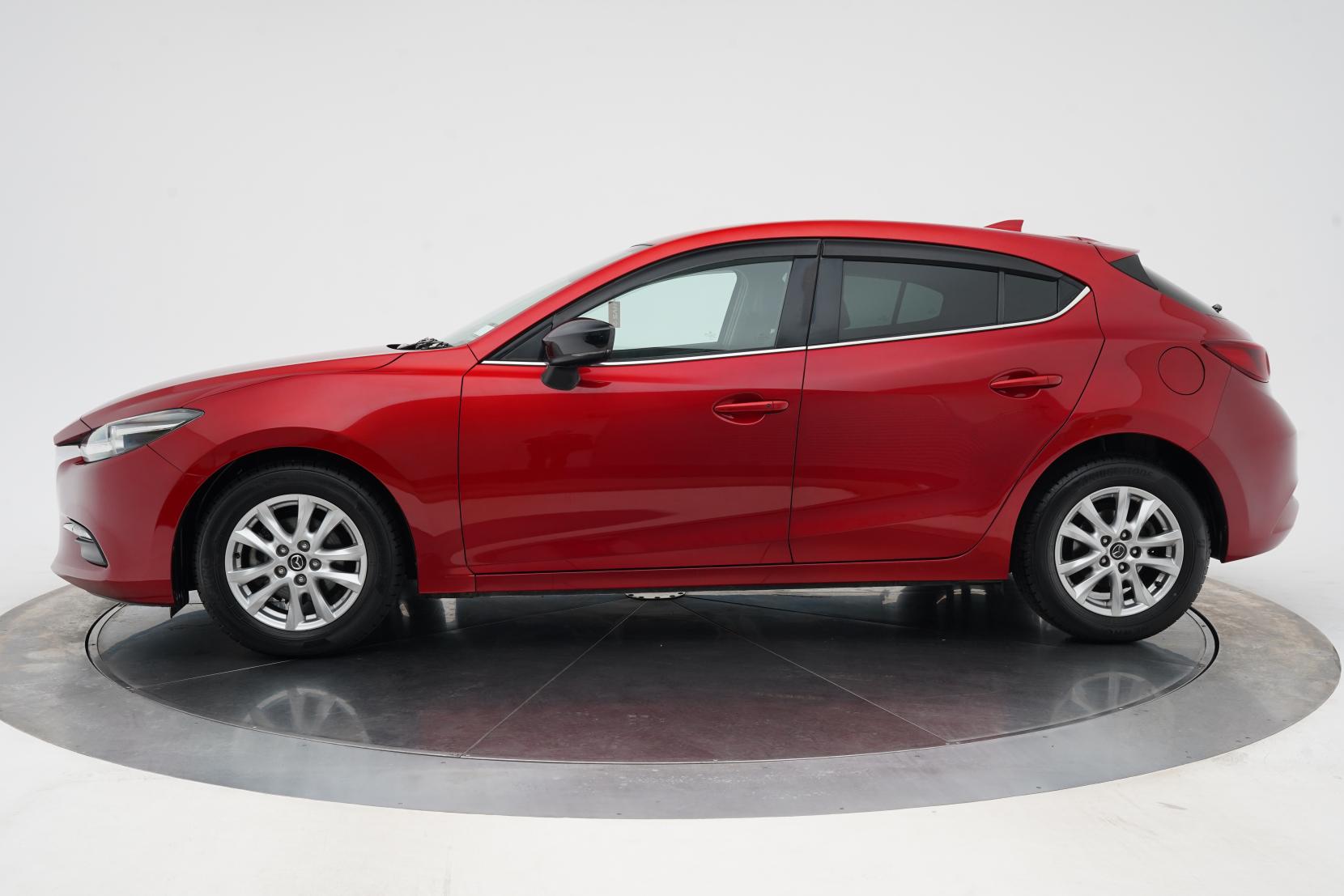 Mazda Axela 1.5 SPORT 15S