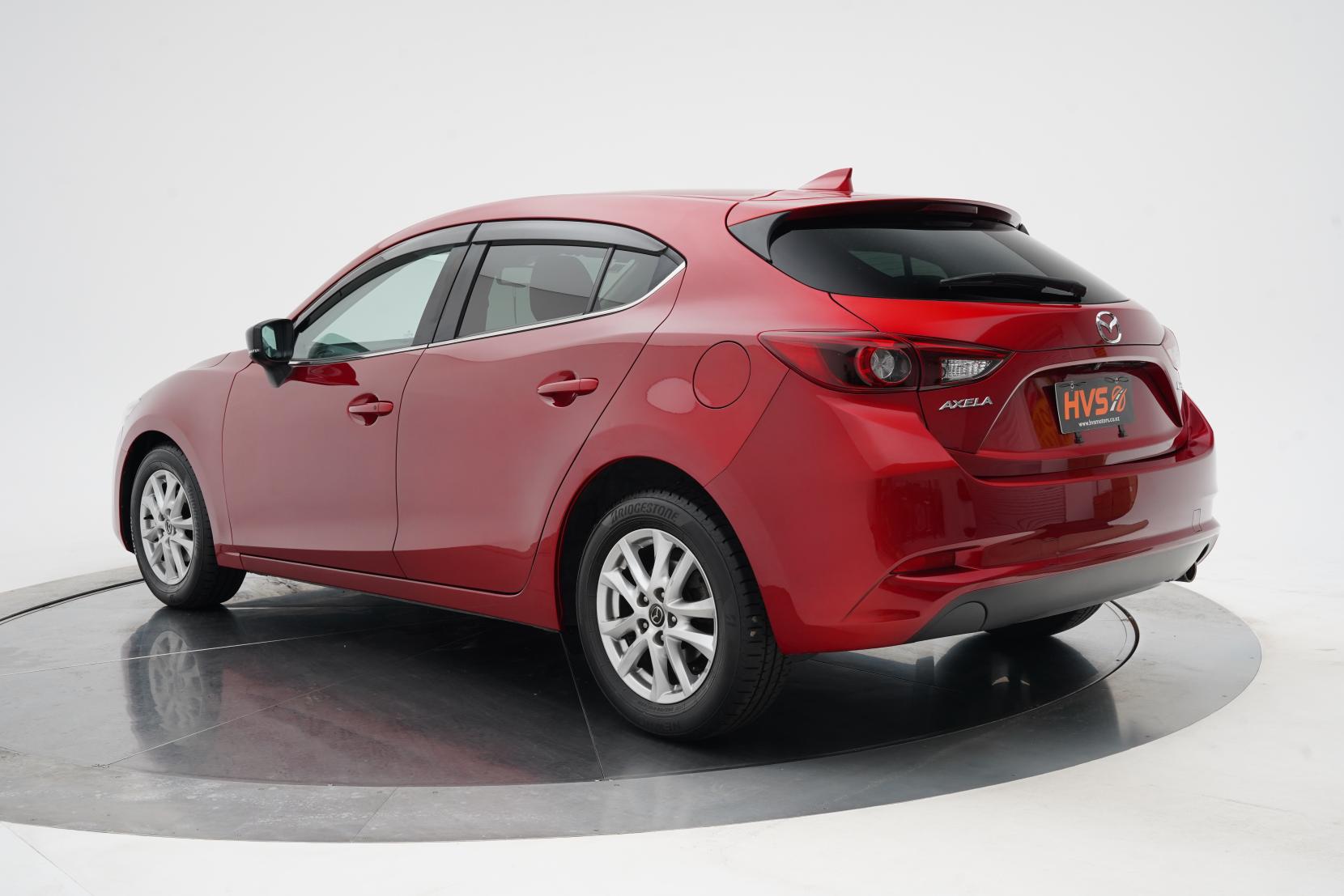 Mazda Axela 1.5 SPORT 15S