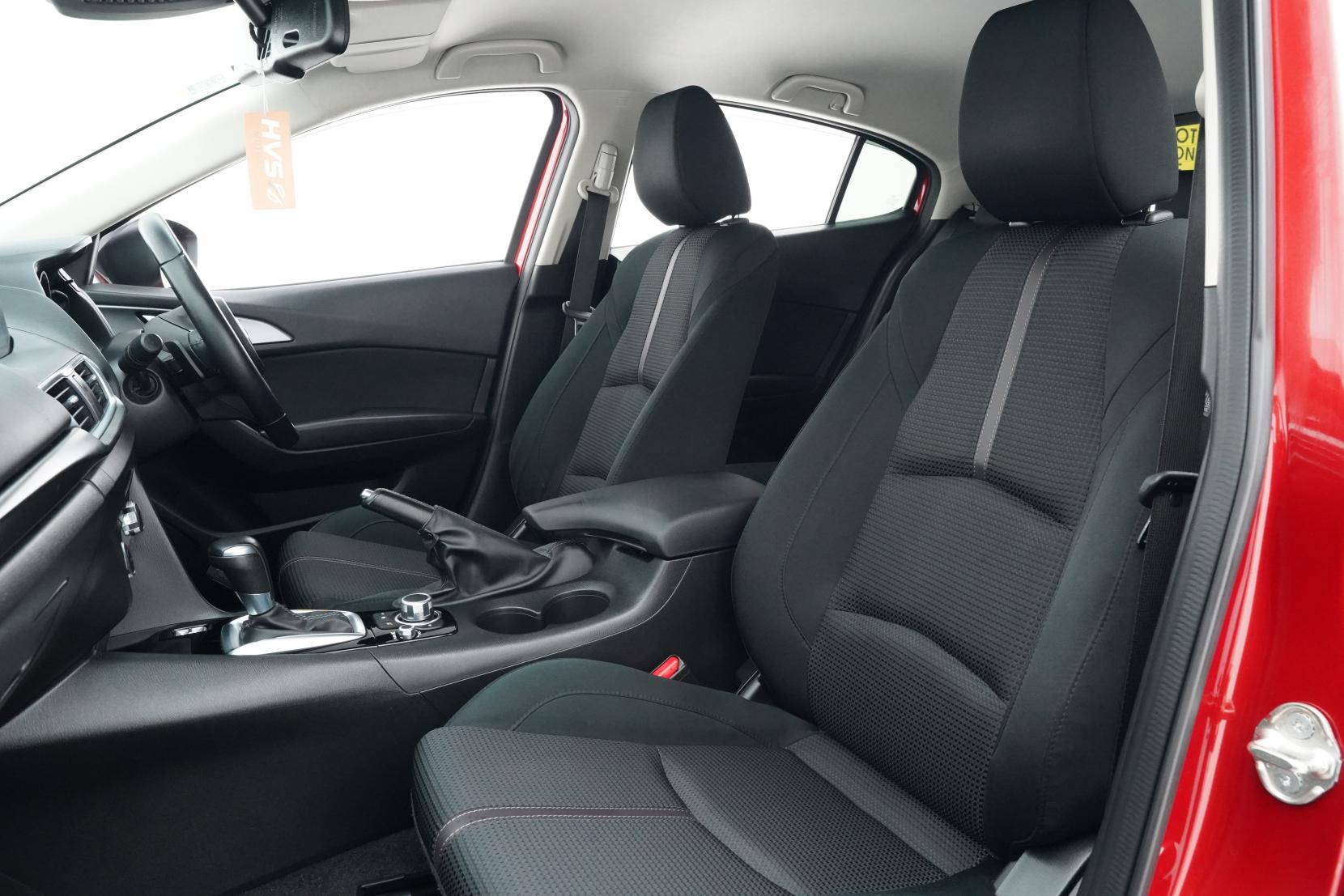 Mazda Axela 1.5 SPORT 15S