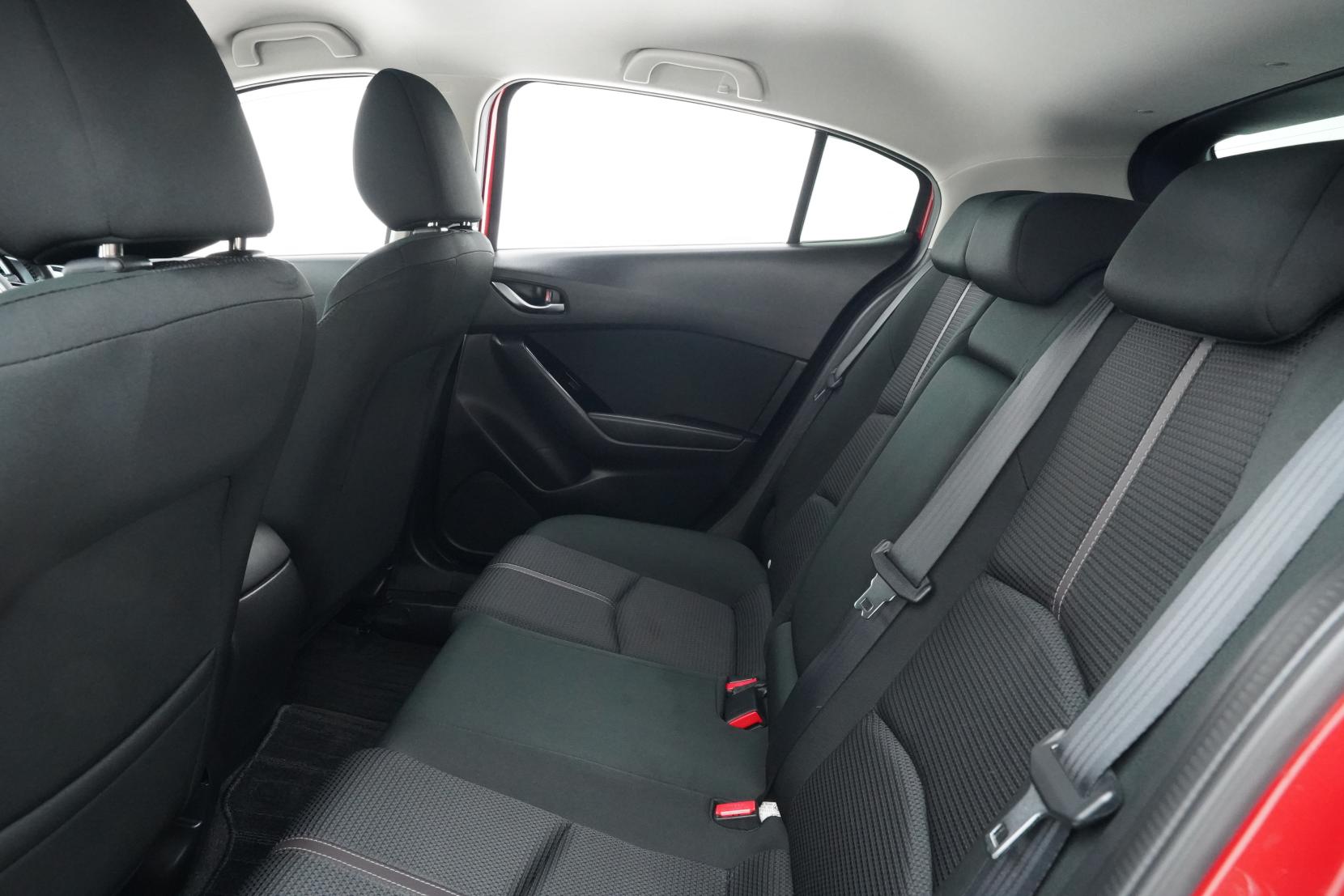 Mazda Axela 1.5 SPORT 15S