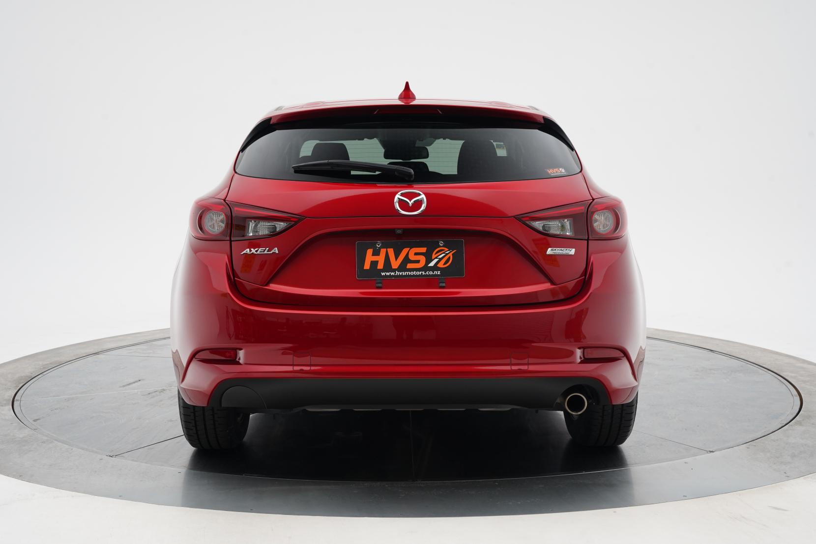 Mazda Axela 1.5 SPORT 15S