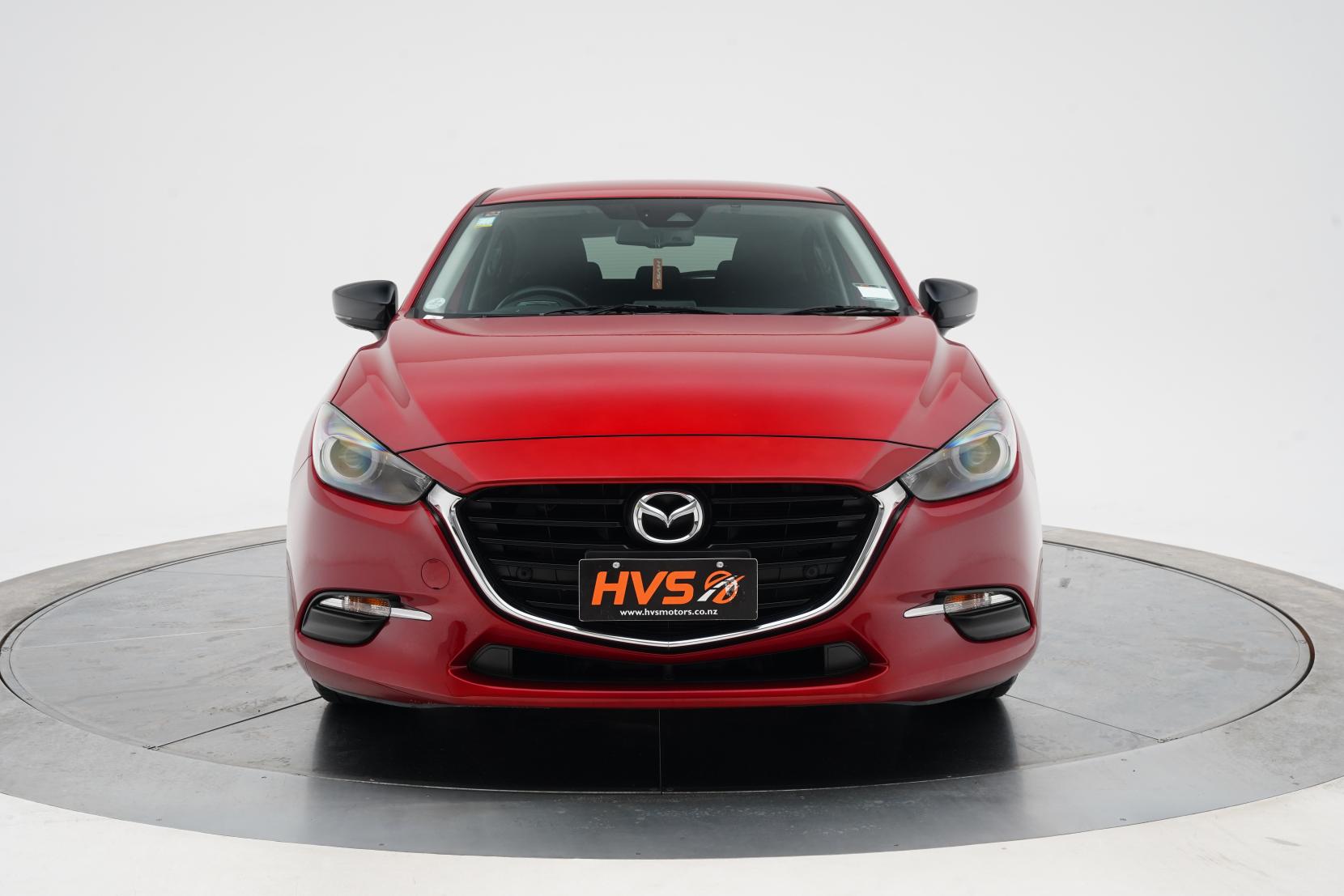 Mazda Axela 1.5 SPORT 15S