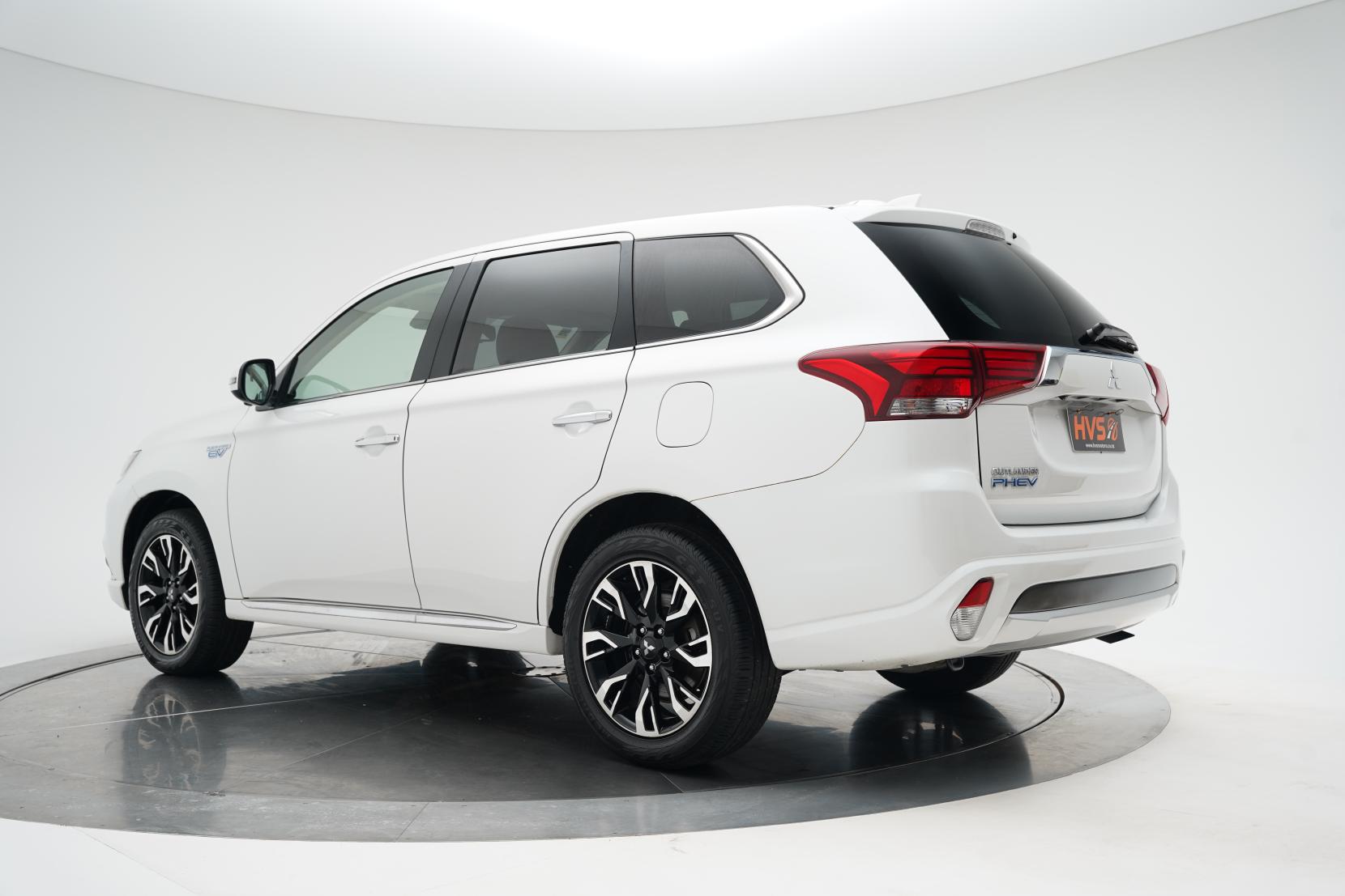 Mitsubishi Outlander 2.4 PHEV PHEV G 4wd Facelift Model