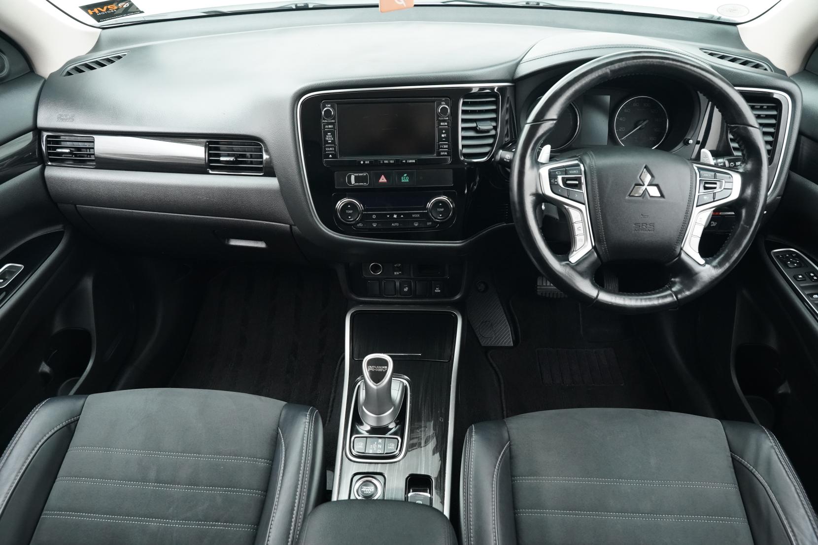 Mitsubishi Outlander 2.4 PHEV PHEV G 4wd Facelift Model