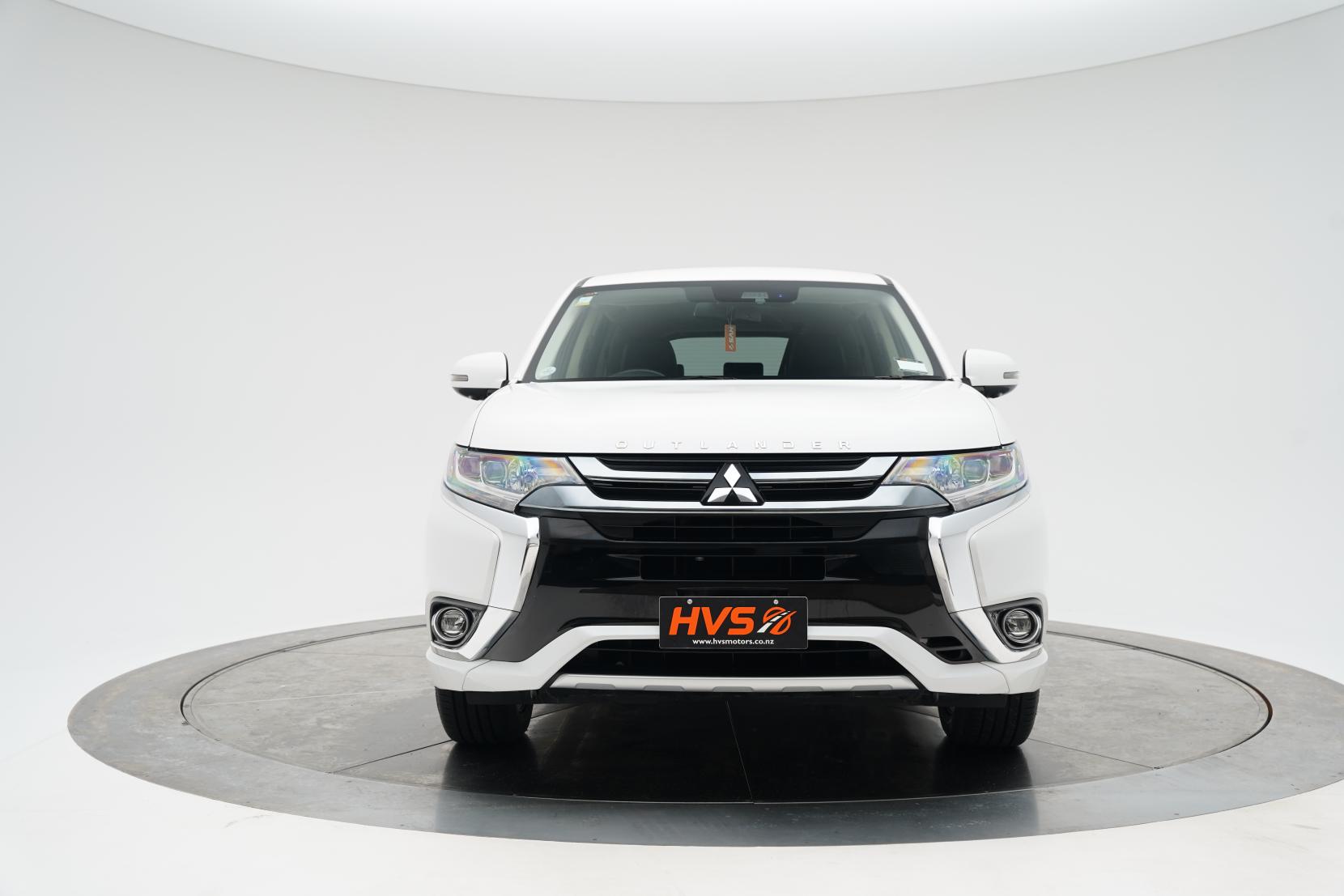 Mitsubishi Outlander 2.4 PHEV PHEV G 4wd Facelift Model