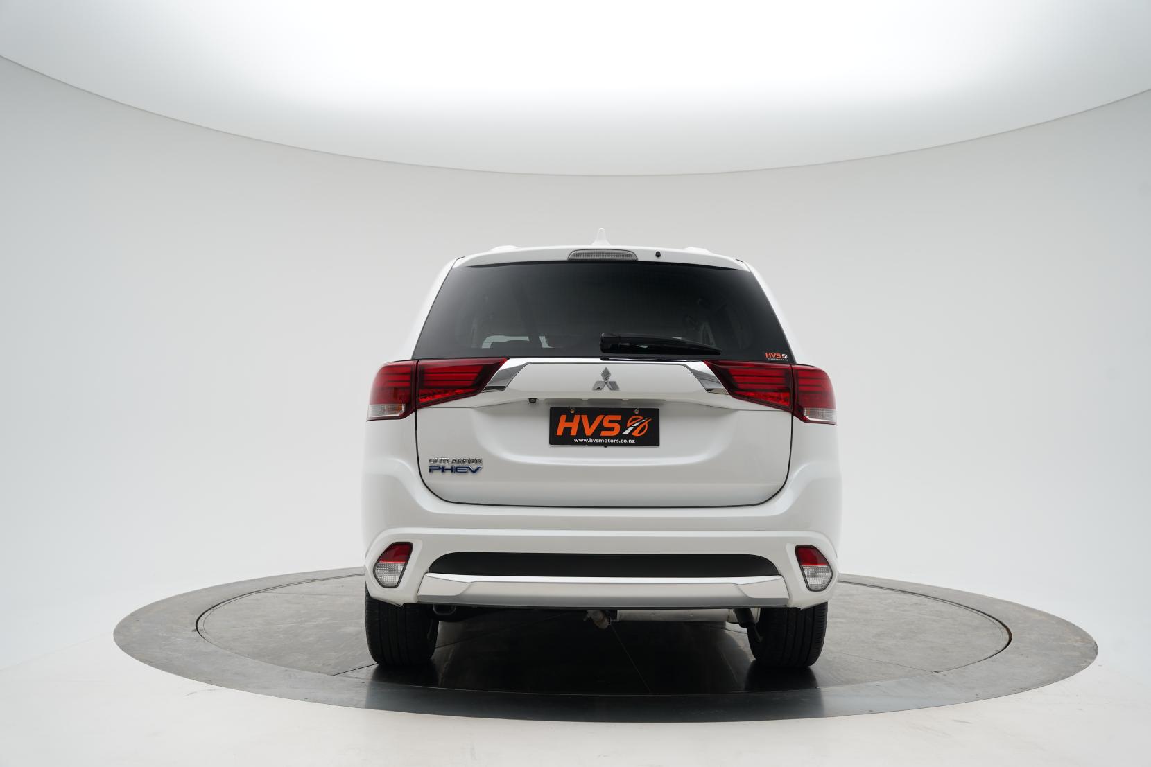 Mitsubishi Outlander 2.4 PHEV PHEV G 4wd Facelift Model